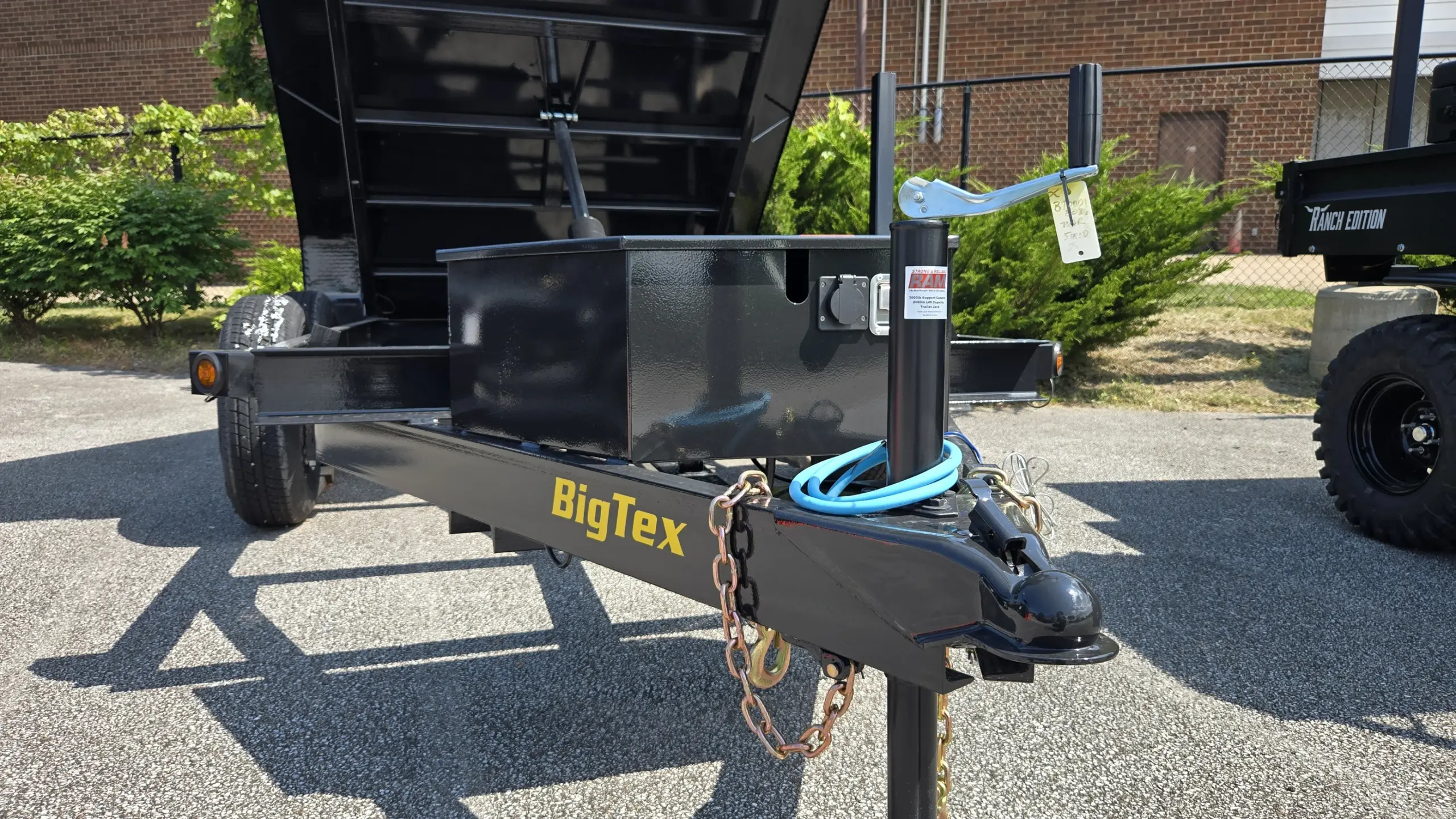 big tex dump trailers​ for sale madison ohio