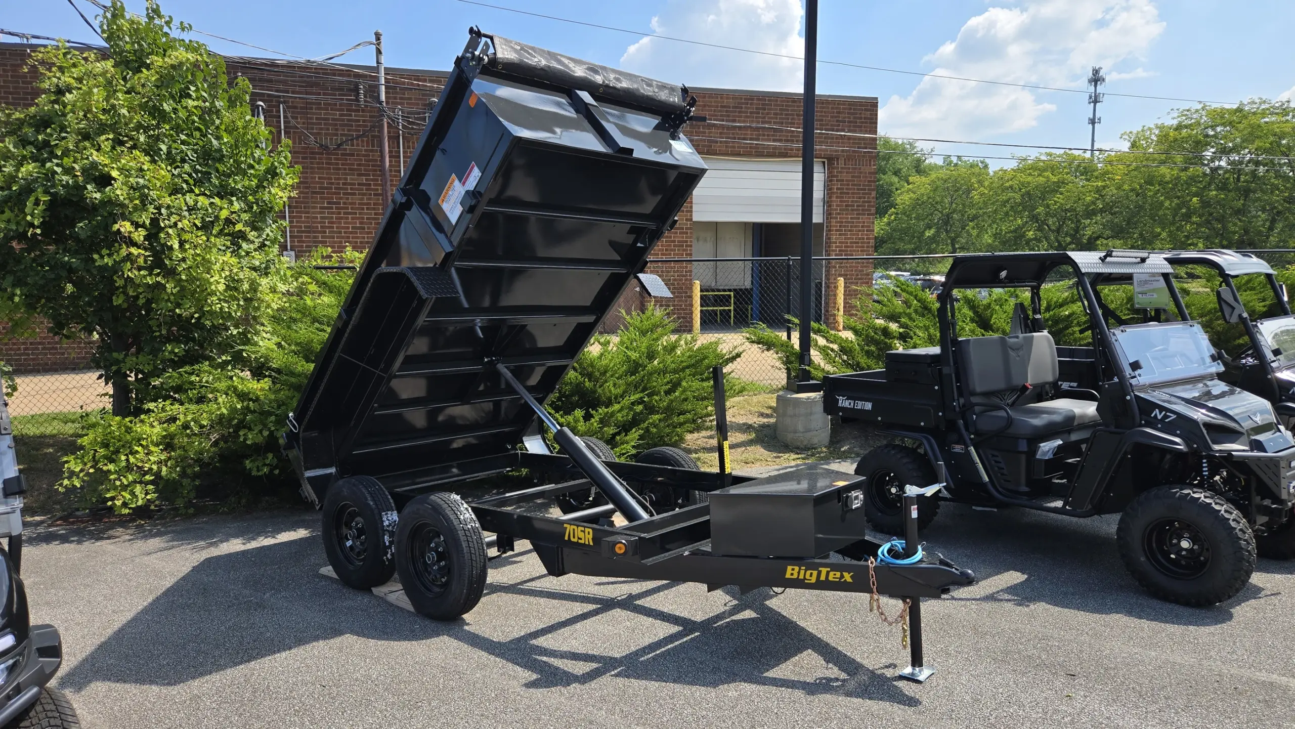 big tex dump trailers​ for sale mentor ohio