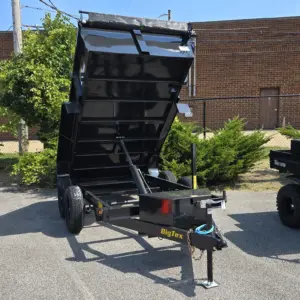 big tex dump trailers for sale