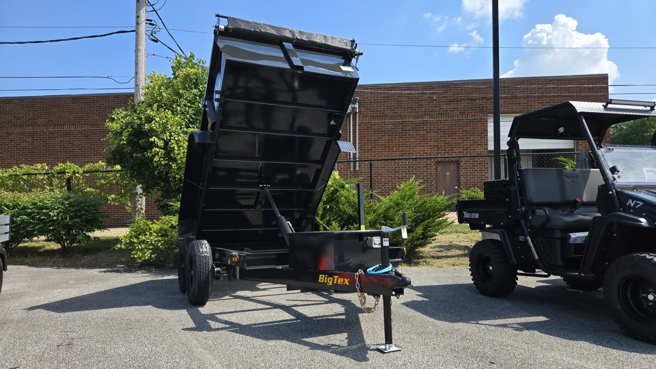 big tex dump trailers​ for sale painesville township ohio