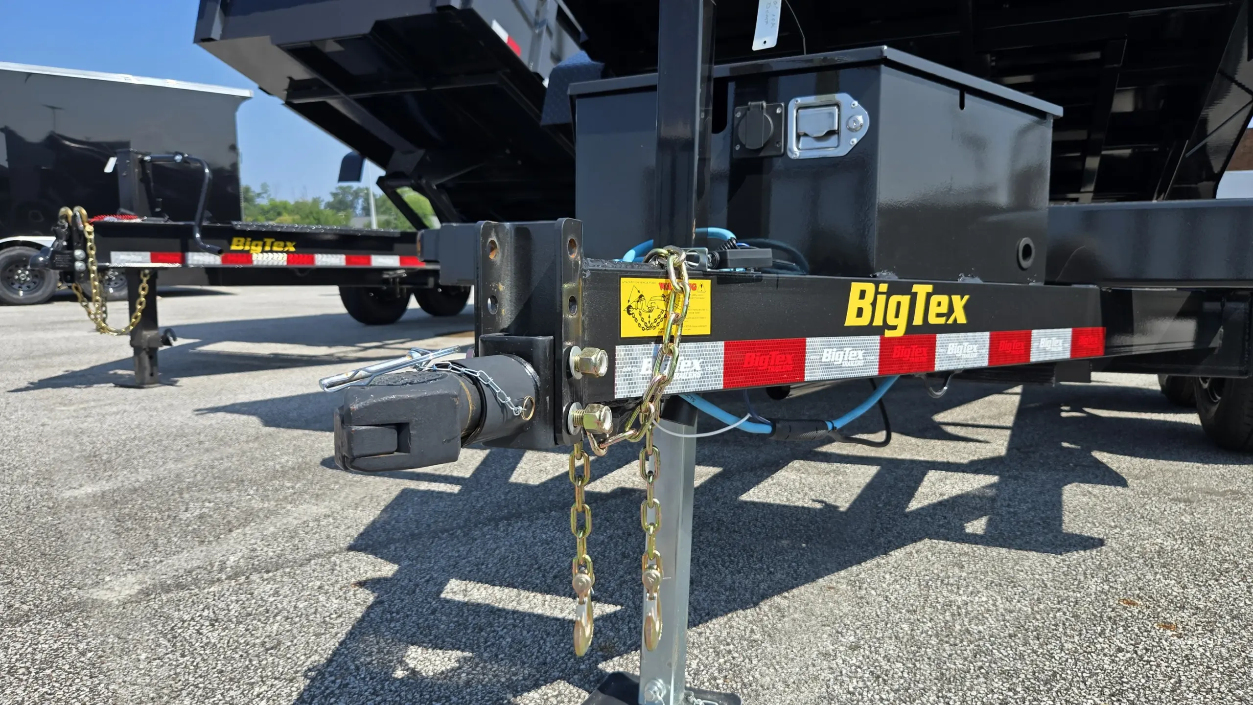 big tex dump trailers​ kirtland hills ohio