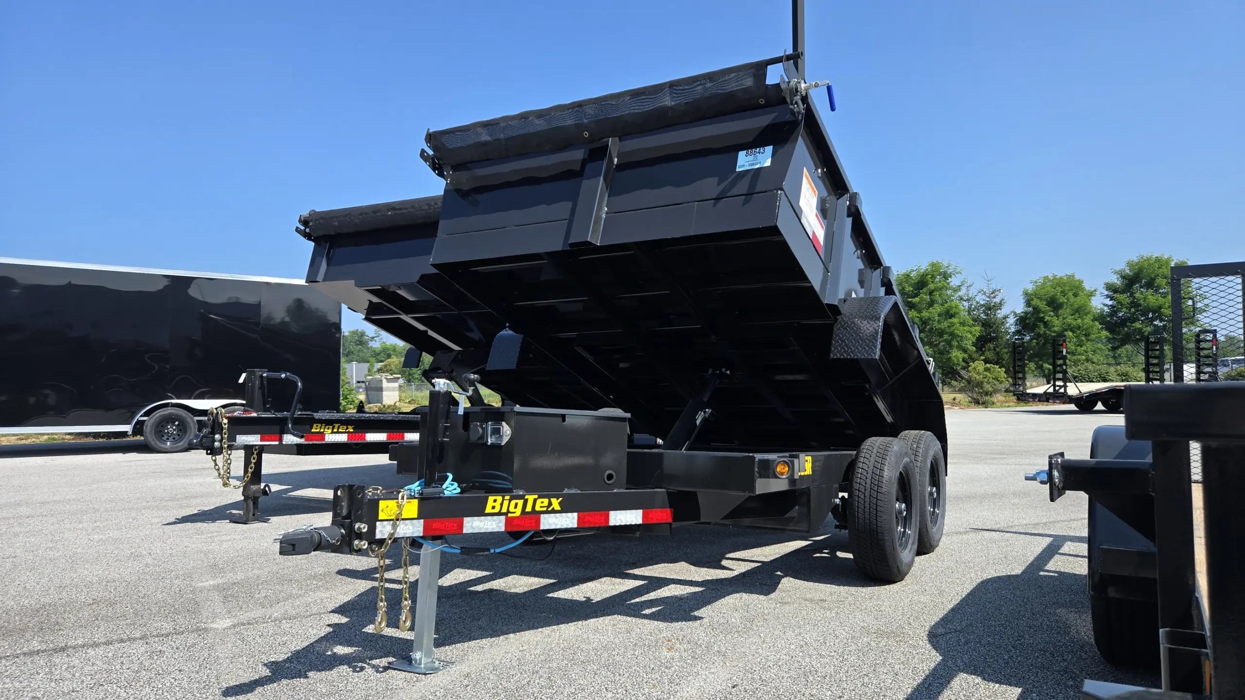 big tex dump trailers​ mentor ohio