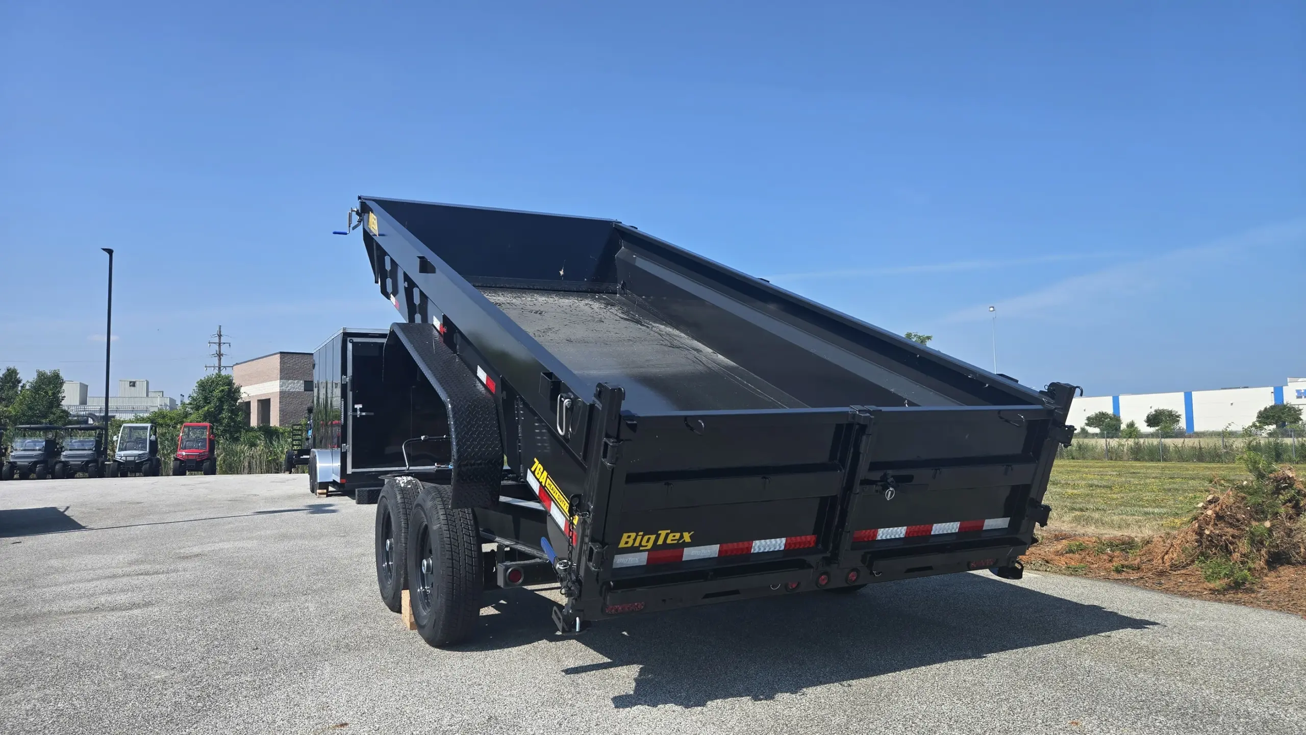 big tex dump trailers​ near me concord ohio