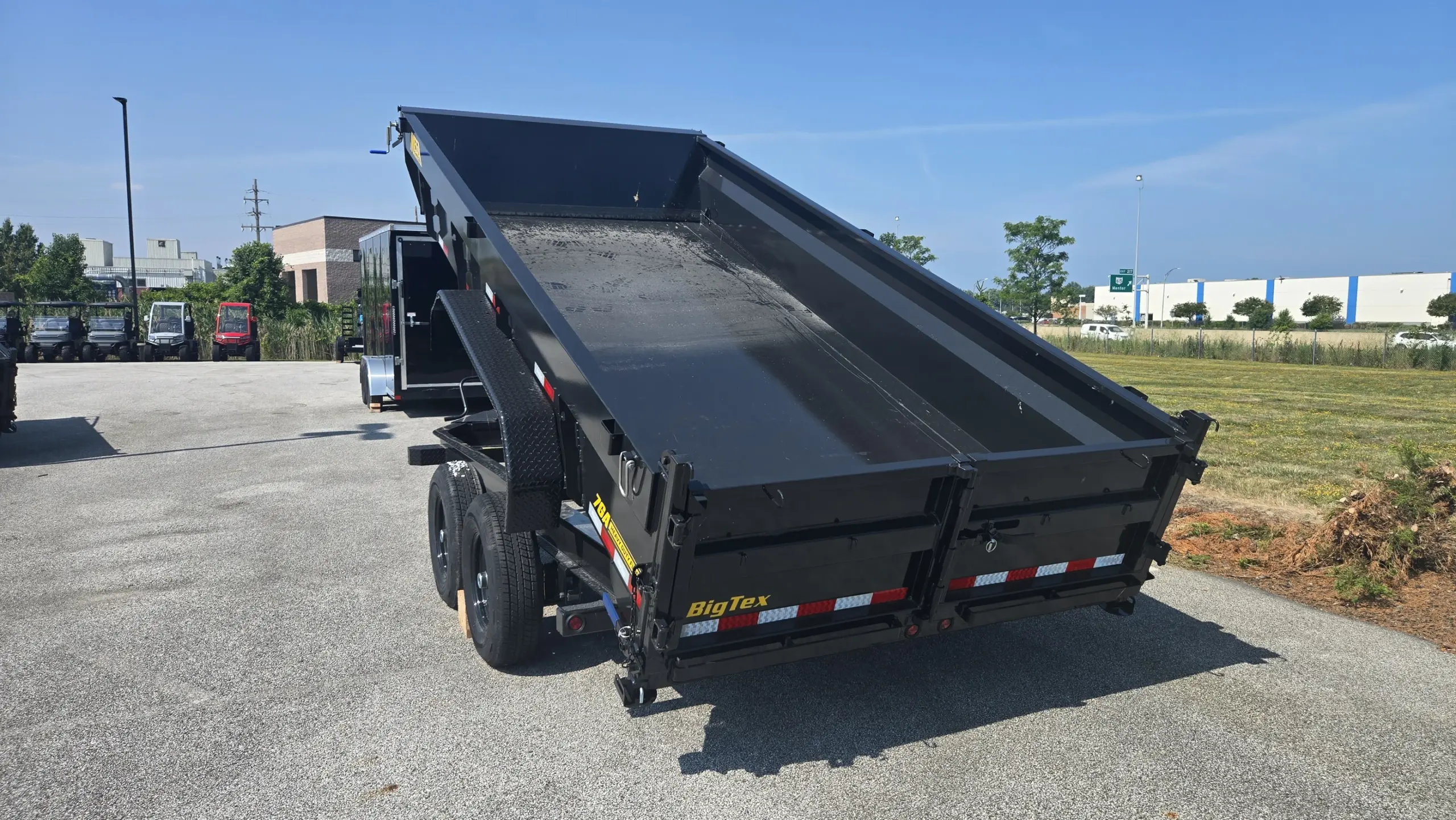 big tex dump trailers​ near me geneva ohio