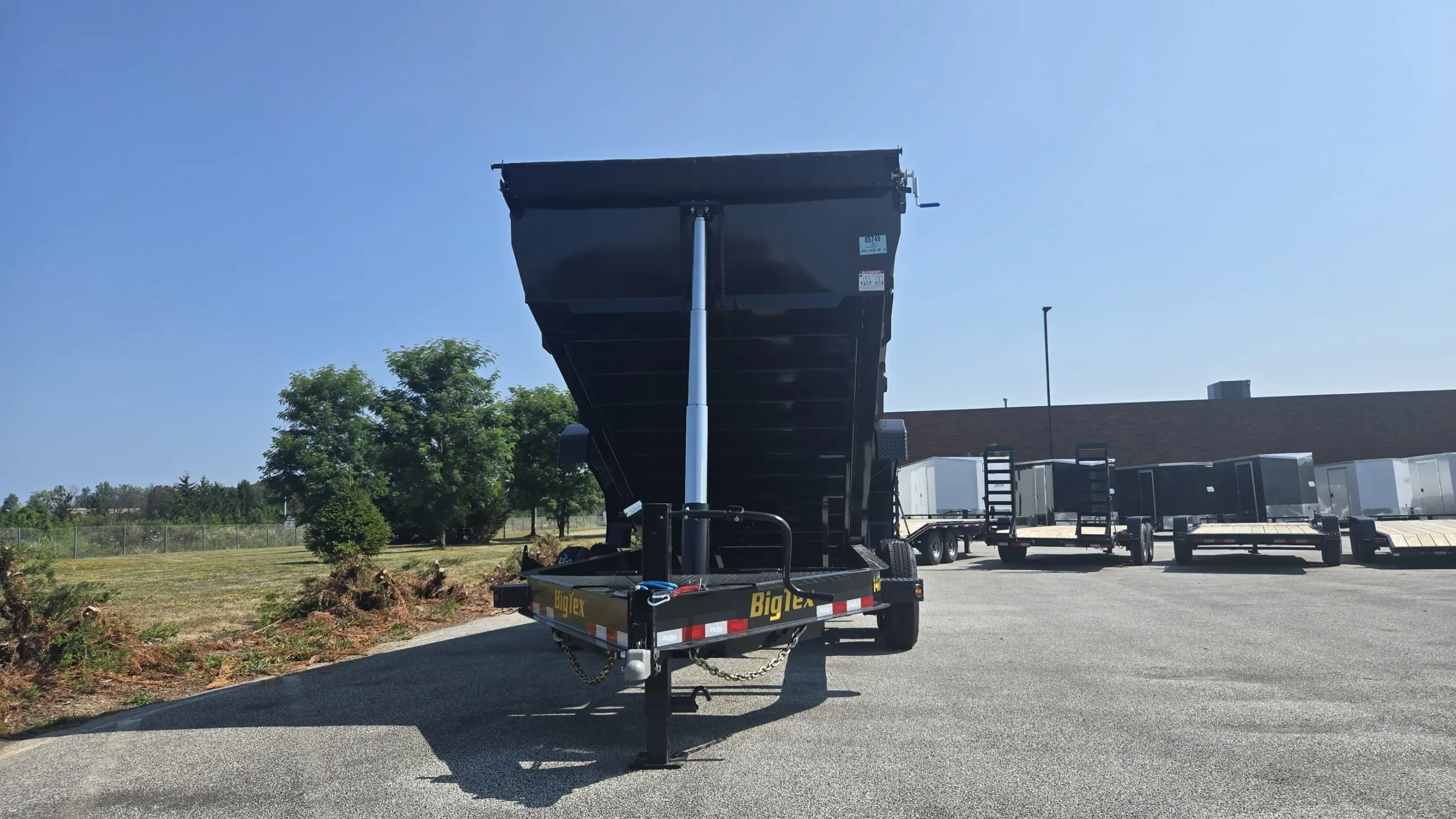 big tex dump trailers​ near me kirtland hills ohio