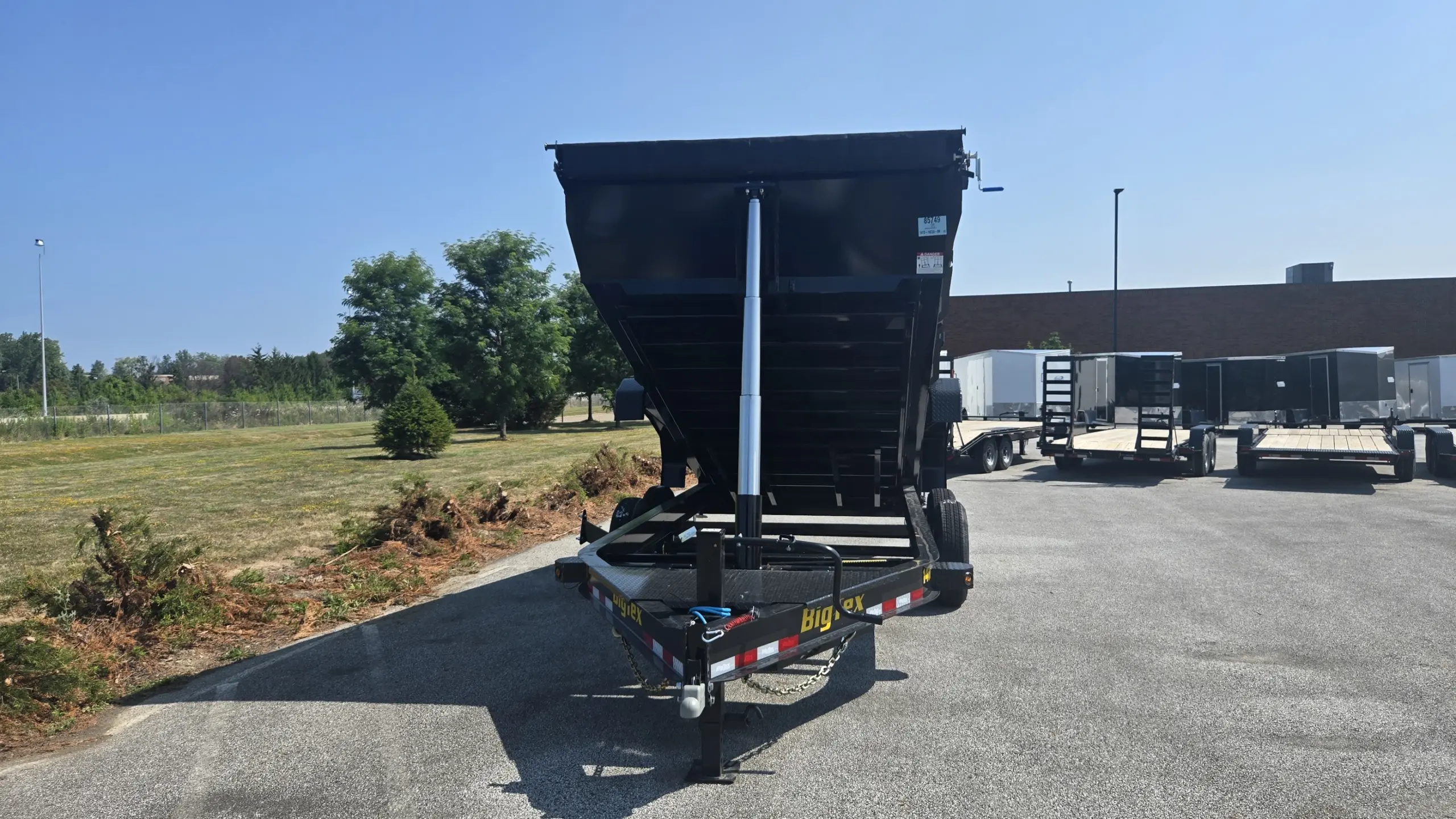 big tex dump trailers​ near me kirtland ohio