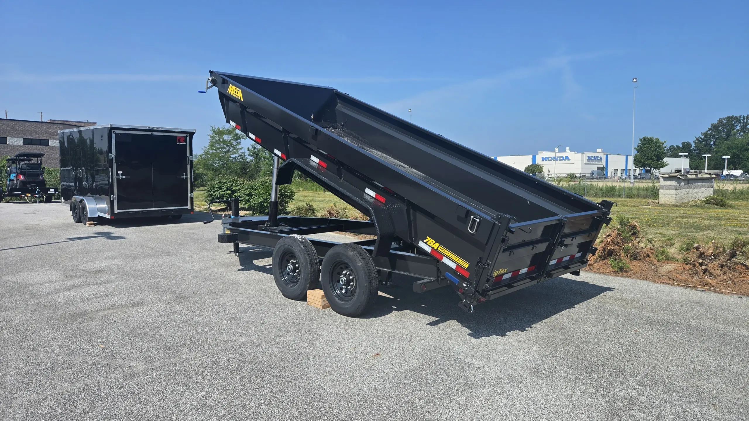 big tex dump trailers​ near me lane ohio