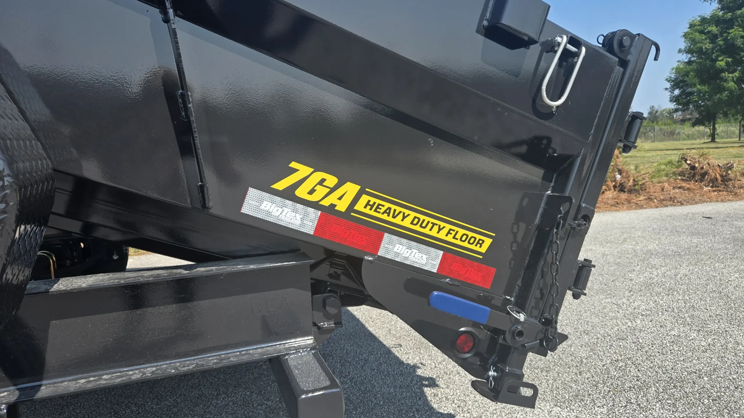 big tex dump trailers​ near me madison ohio