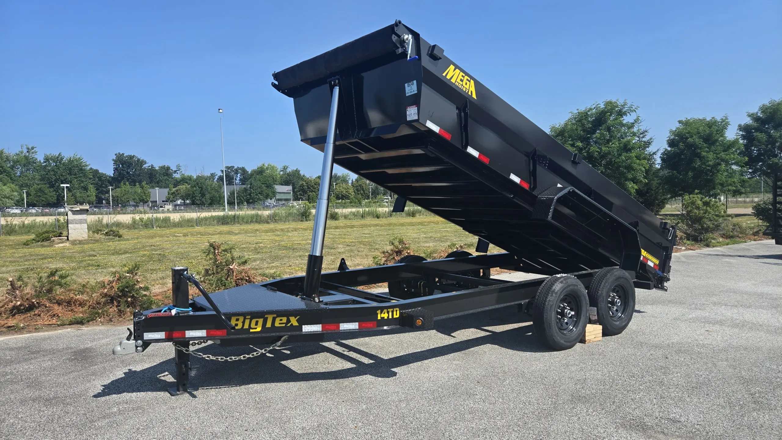 big tex dump trailers​ near me mentor golf carts & trailers