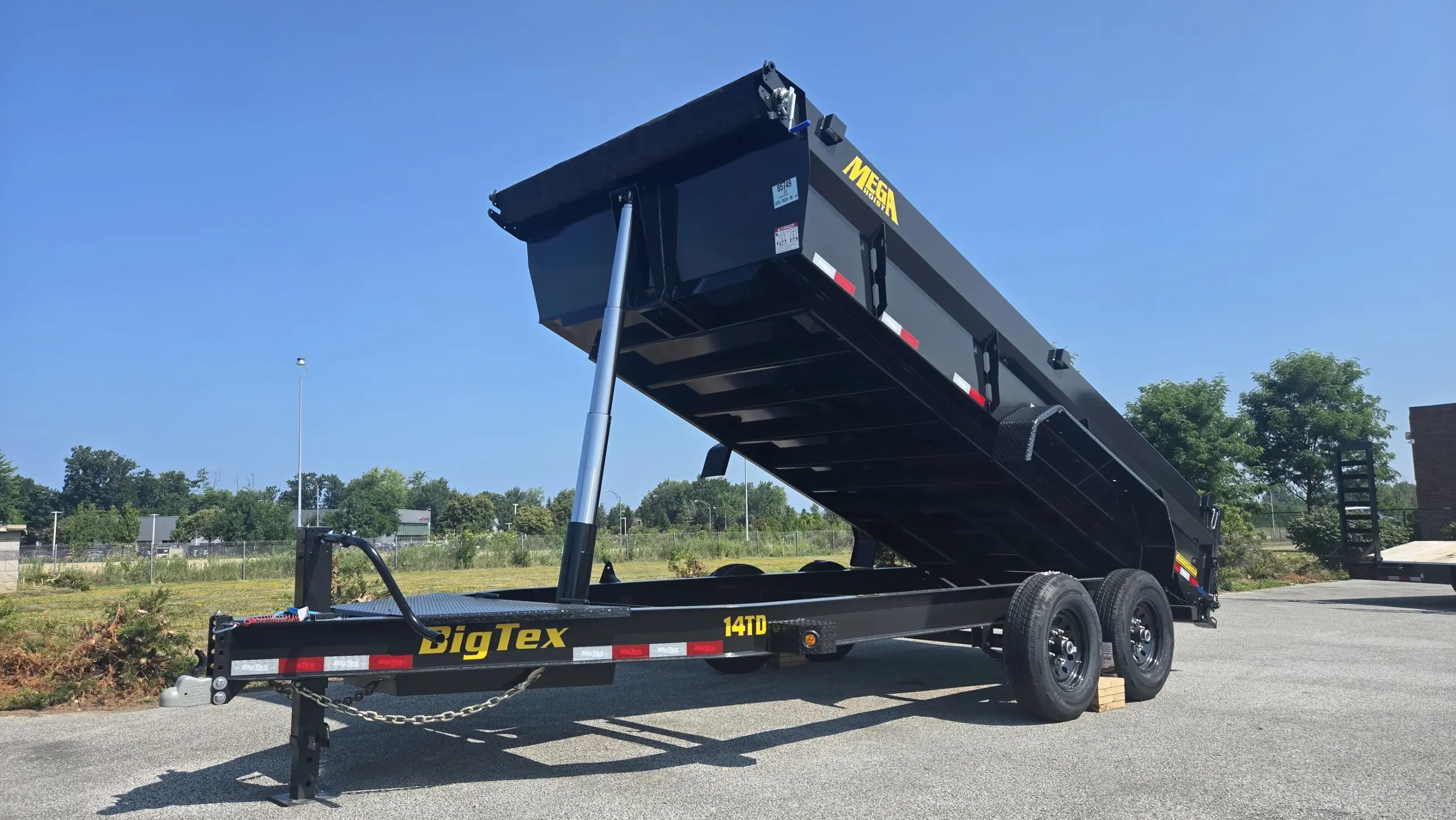 big tex dump trailers​ near me mentor ohio