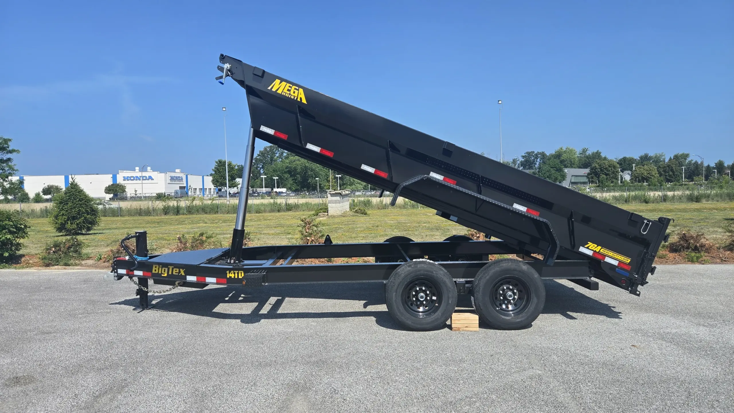big tex dump trailers​ near me waite hill ohio