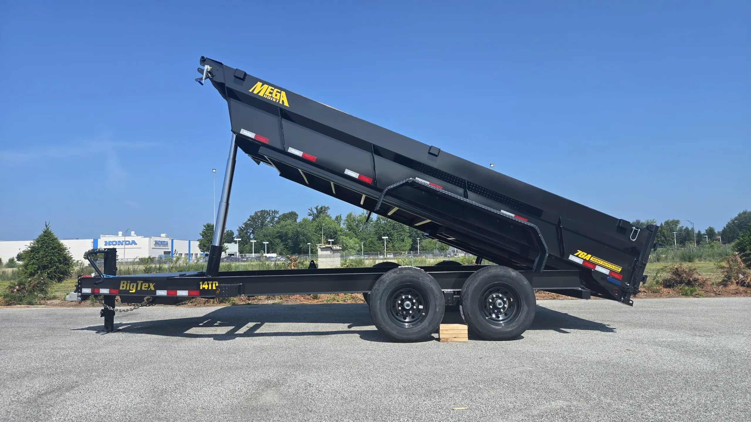 big tex dump trailers​ near me willoughby hills ohio