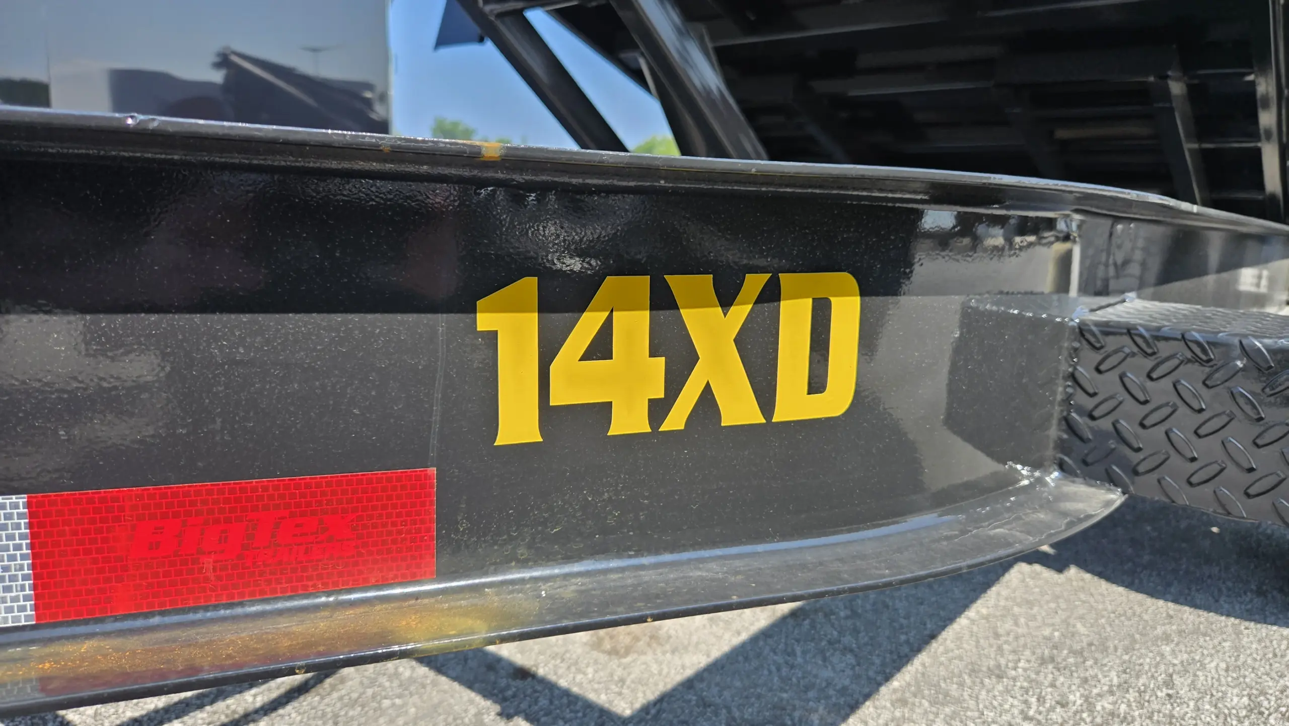 big tex dump trailers​ on sale painesville ohio