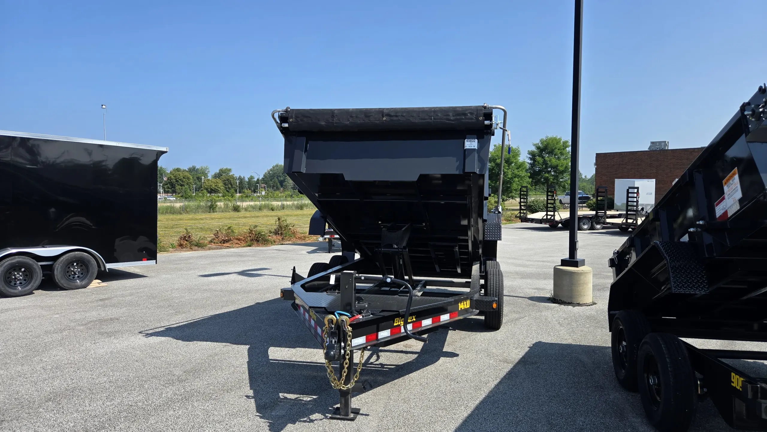big tex dump trailers​ on sale perry ohio