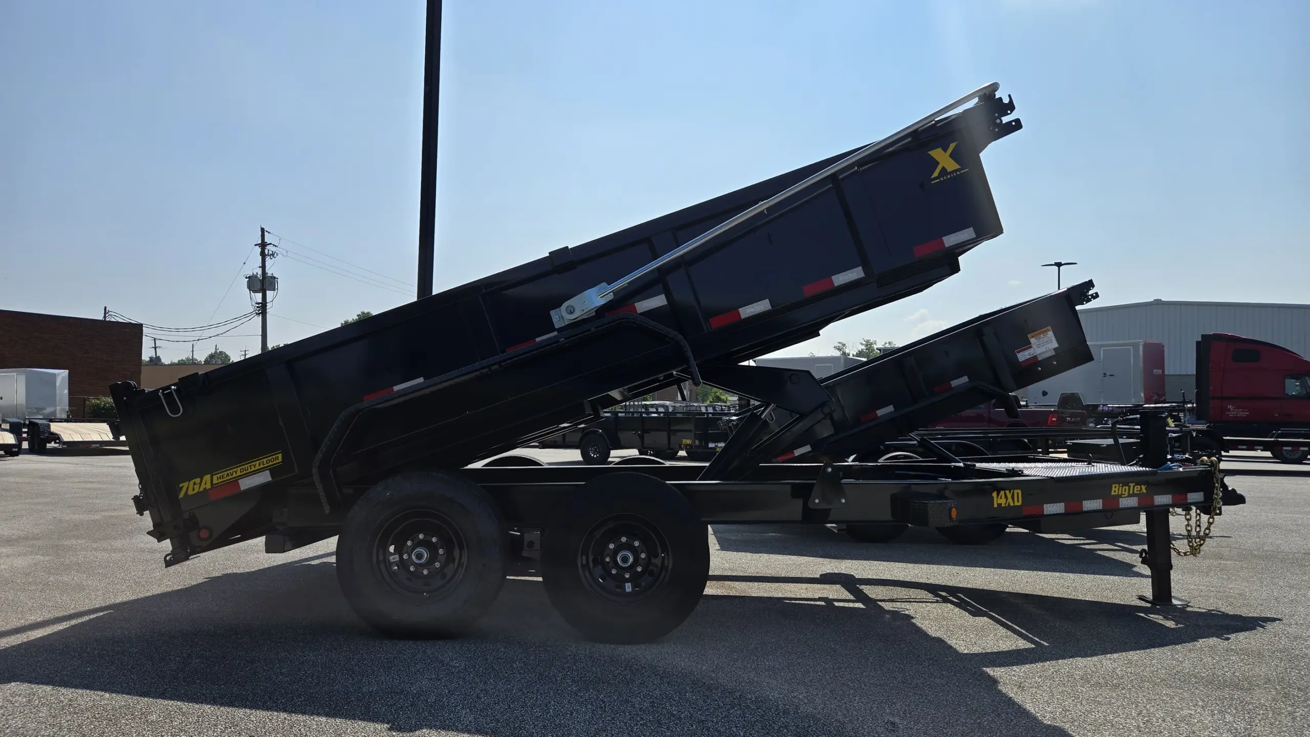 big tex dump trailers​ on sale willoughby ohio