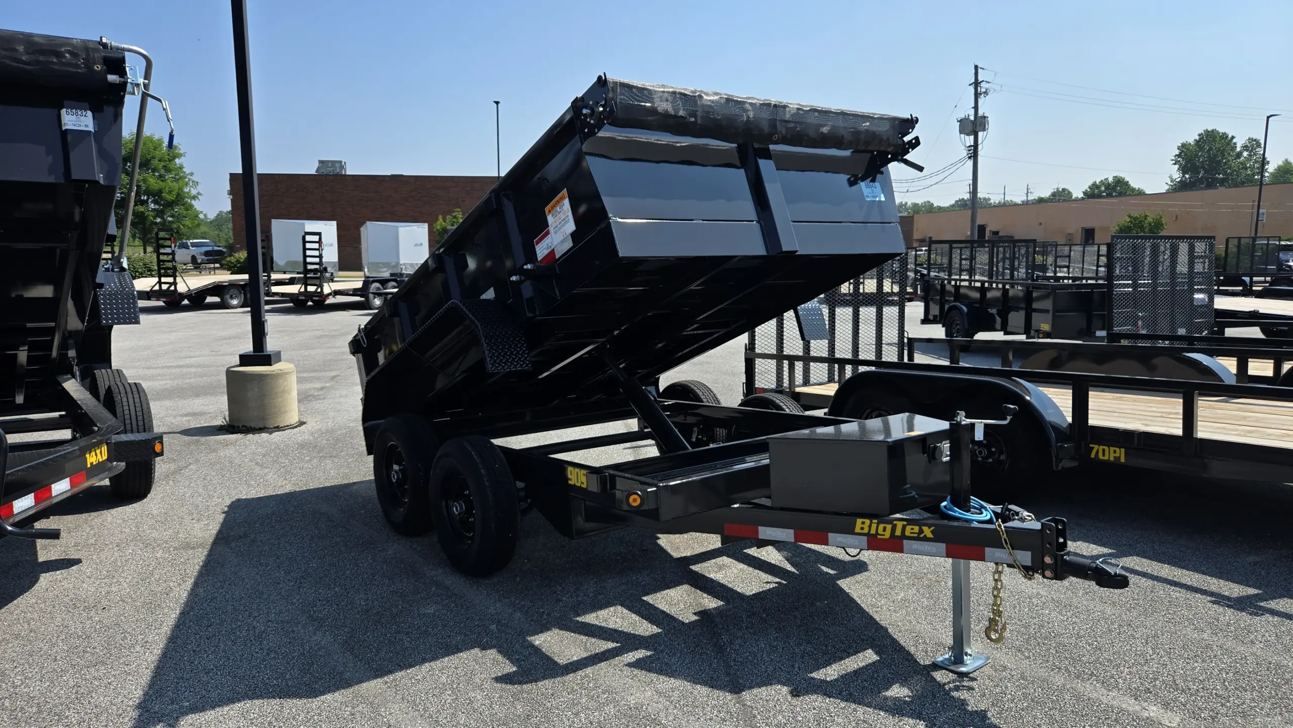 big tex dump trailers​ painesville township ohio