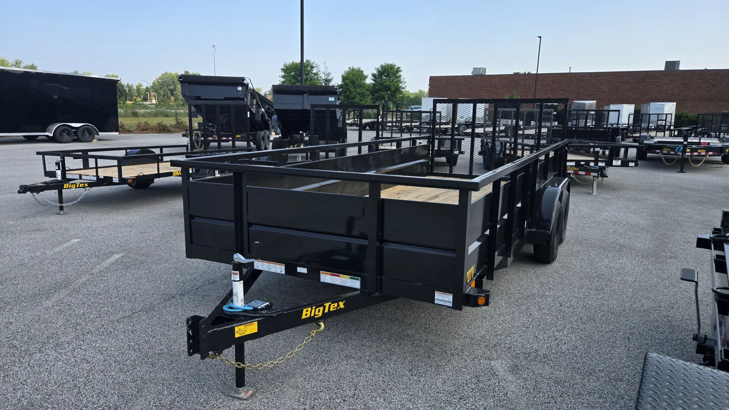 big tex trailers for sale kirtland ohio geneva ohio