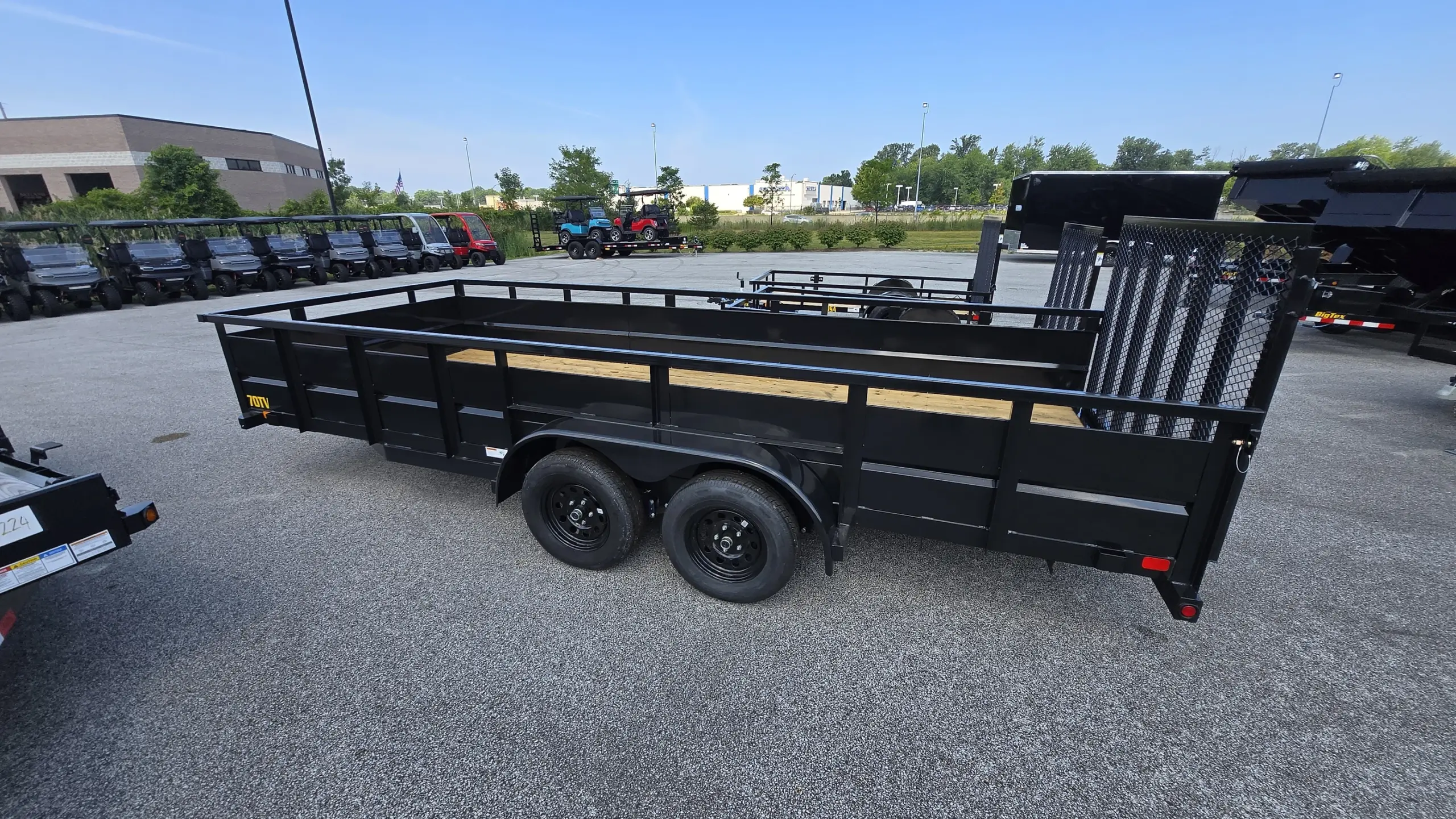big tex trailers for sale kirtland ohio painesville ohio
