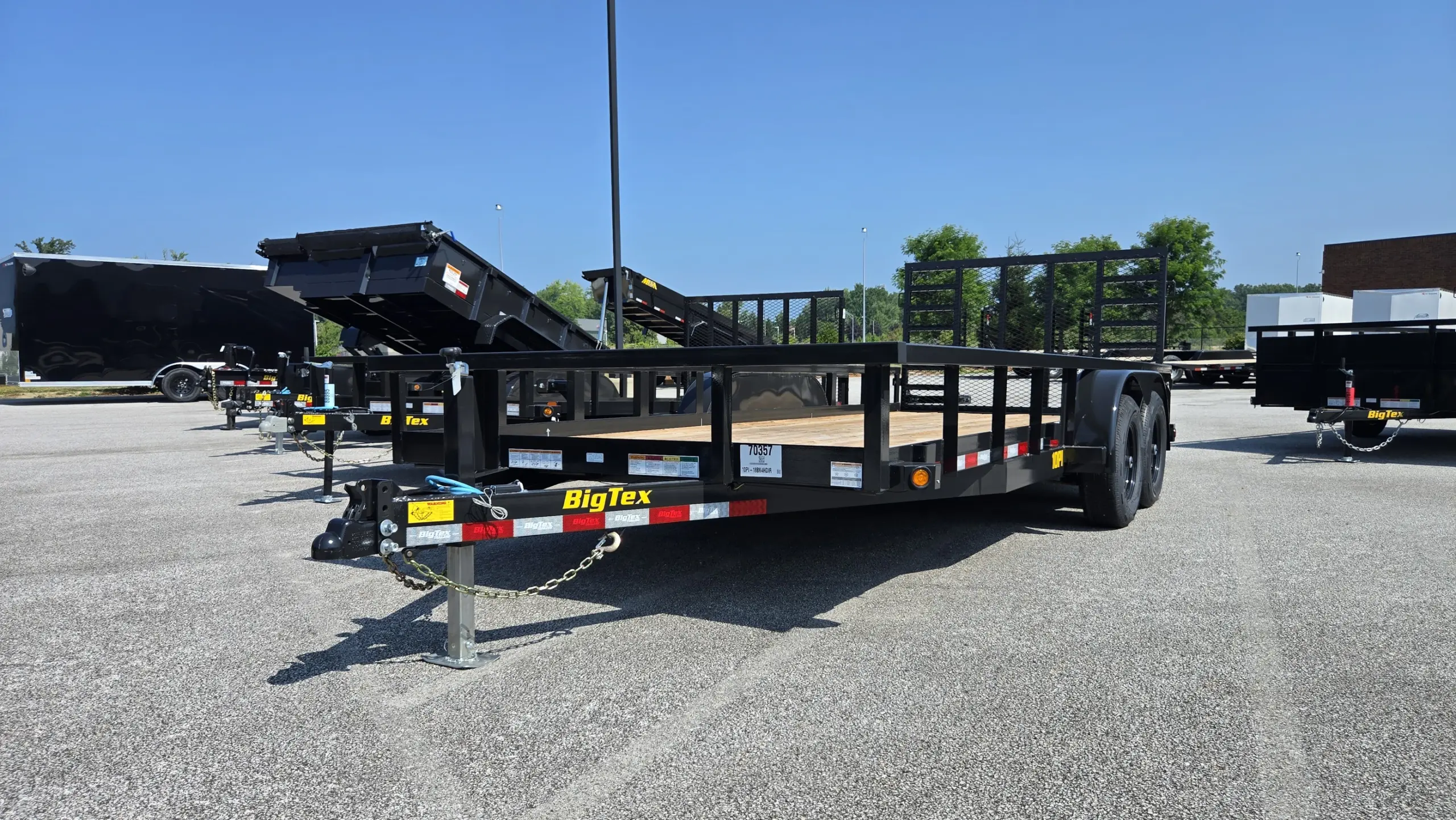 big tex trailers for sale mentor ohio concord ohio
