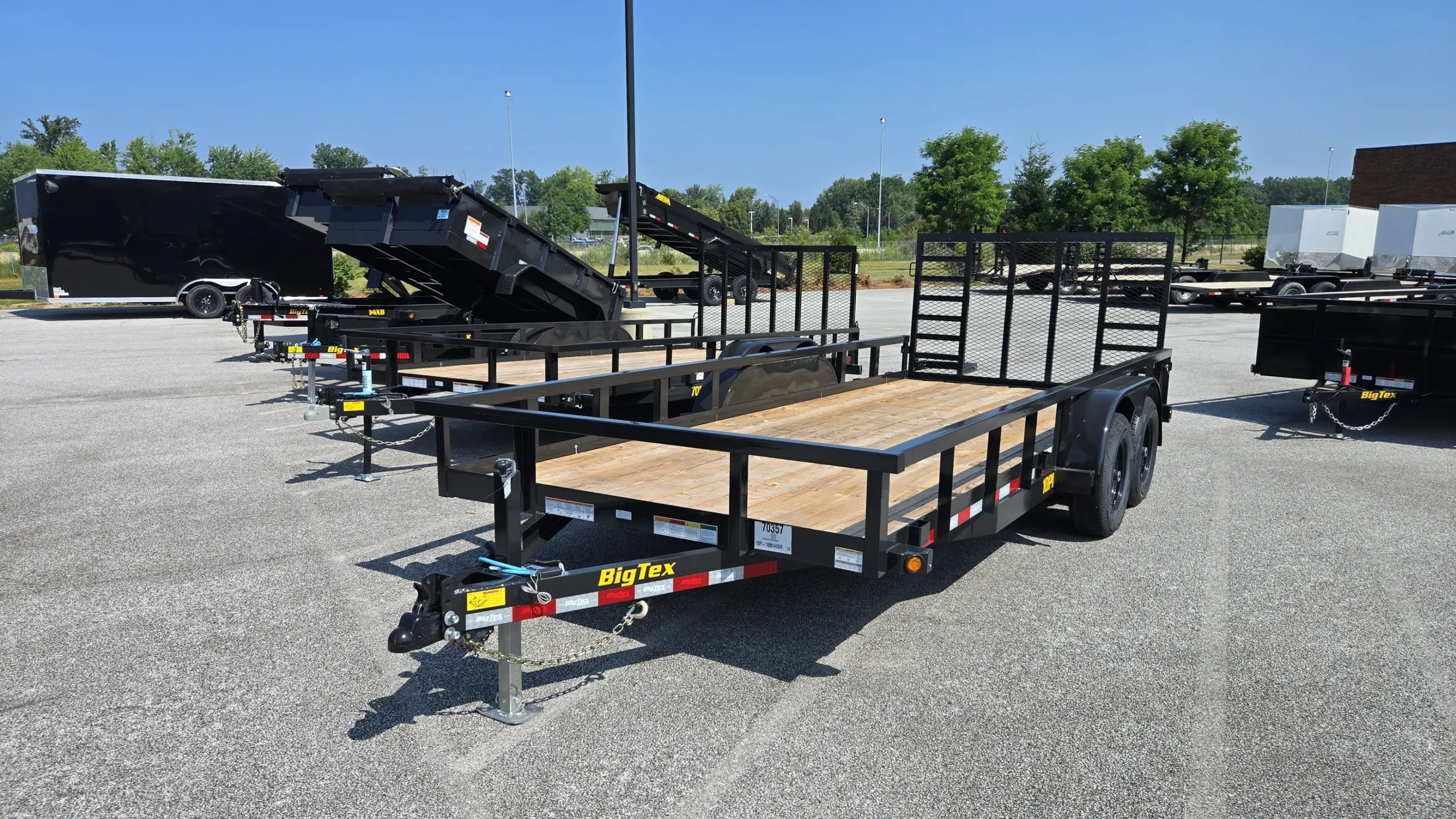 big tex trailers for sale mentor ohio geneva ohio