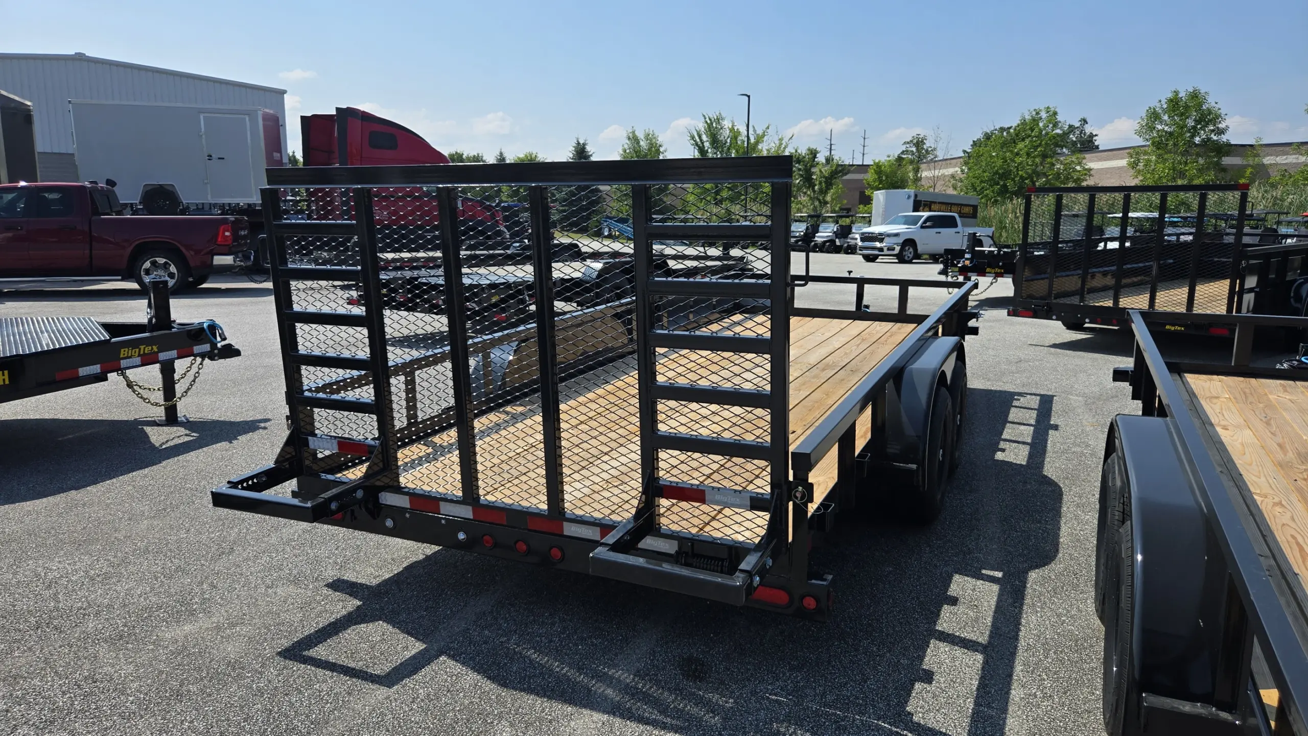 big tex trailers for sale mentor ohio madison ohio