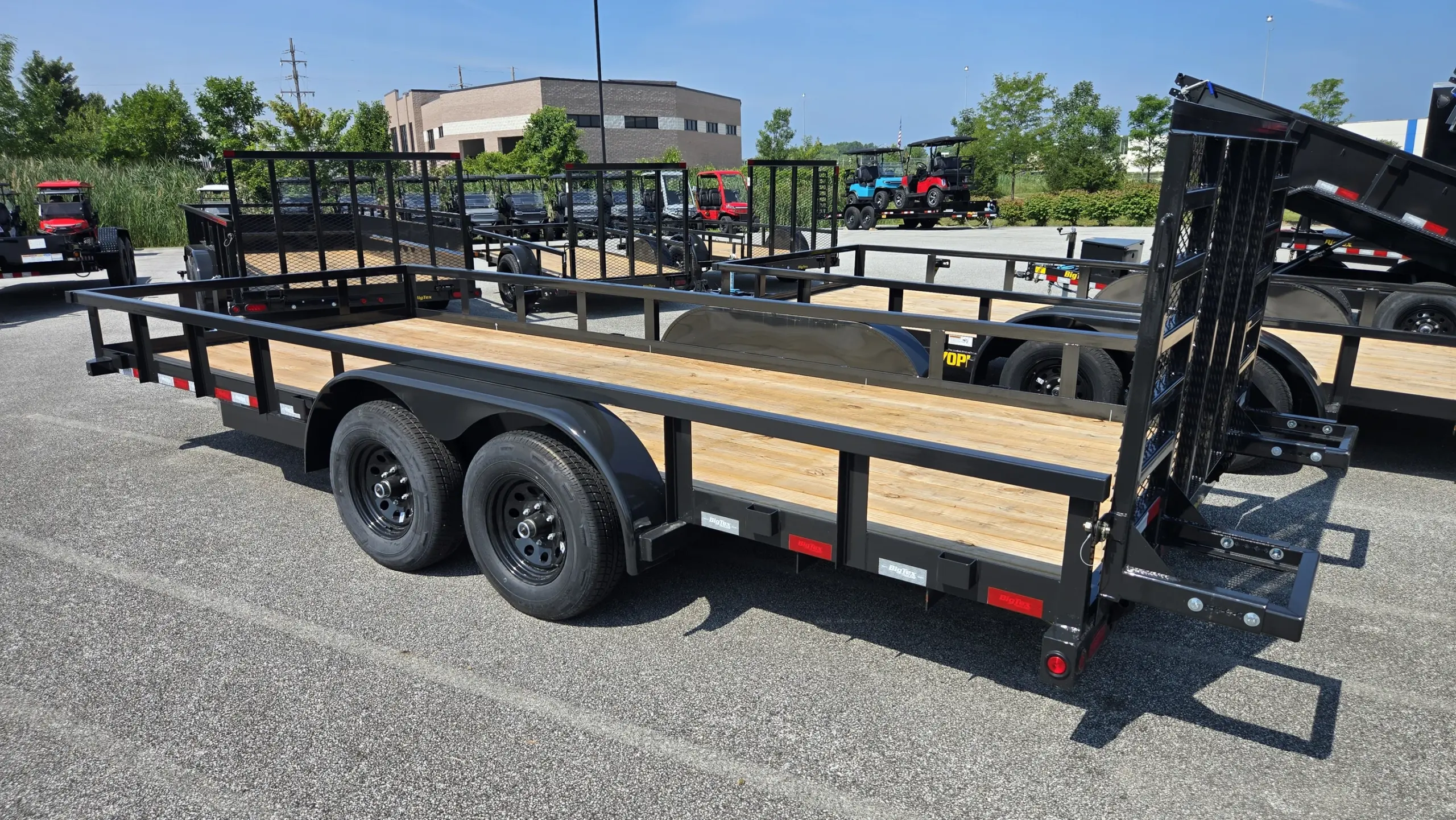 big tex trailers for sale mentor ohio painesville ohio