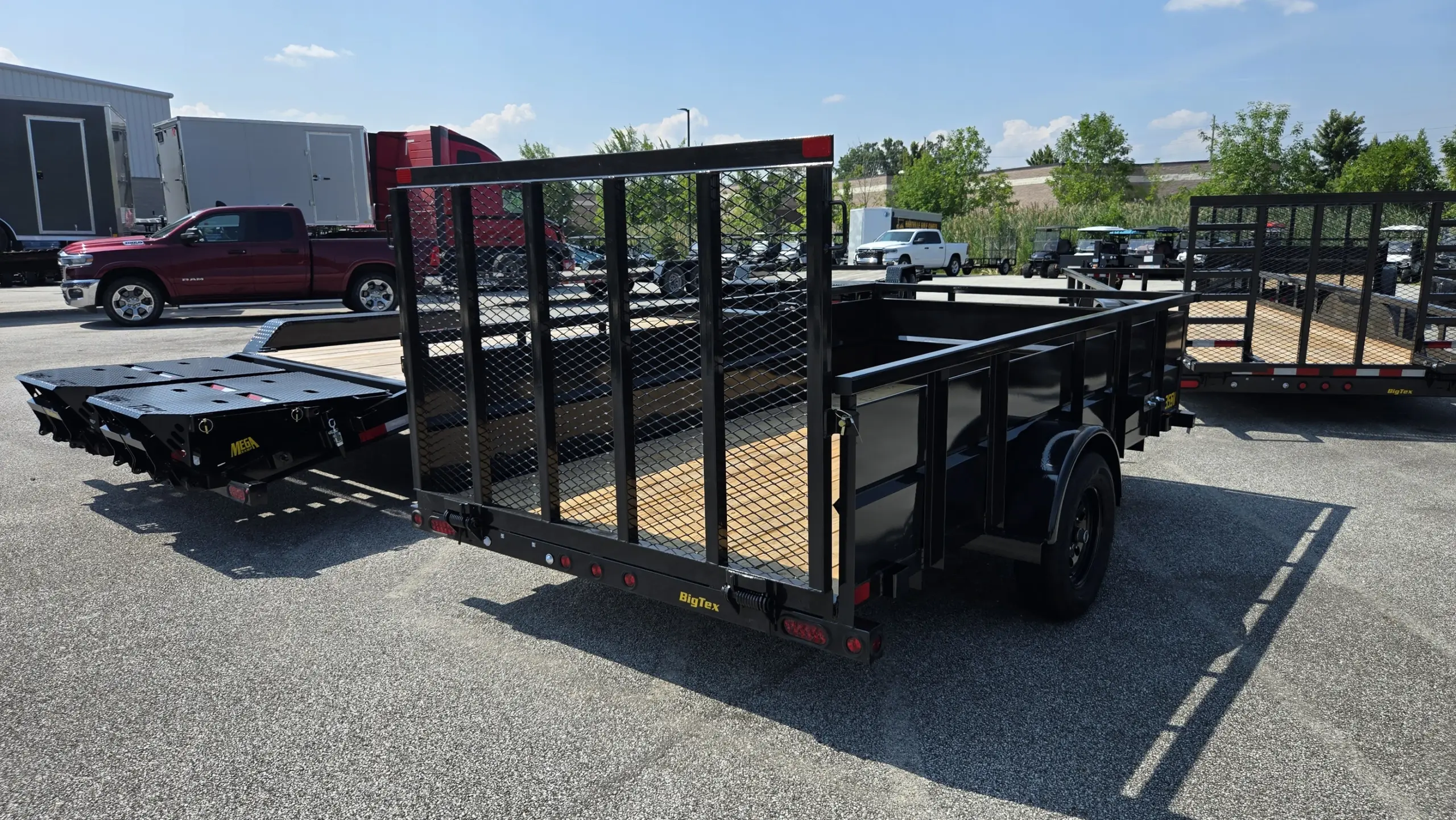 big tex trailers for sale willoughby ohio kirtland hills ohio