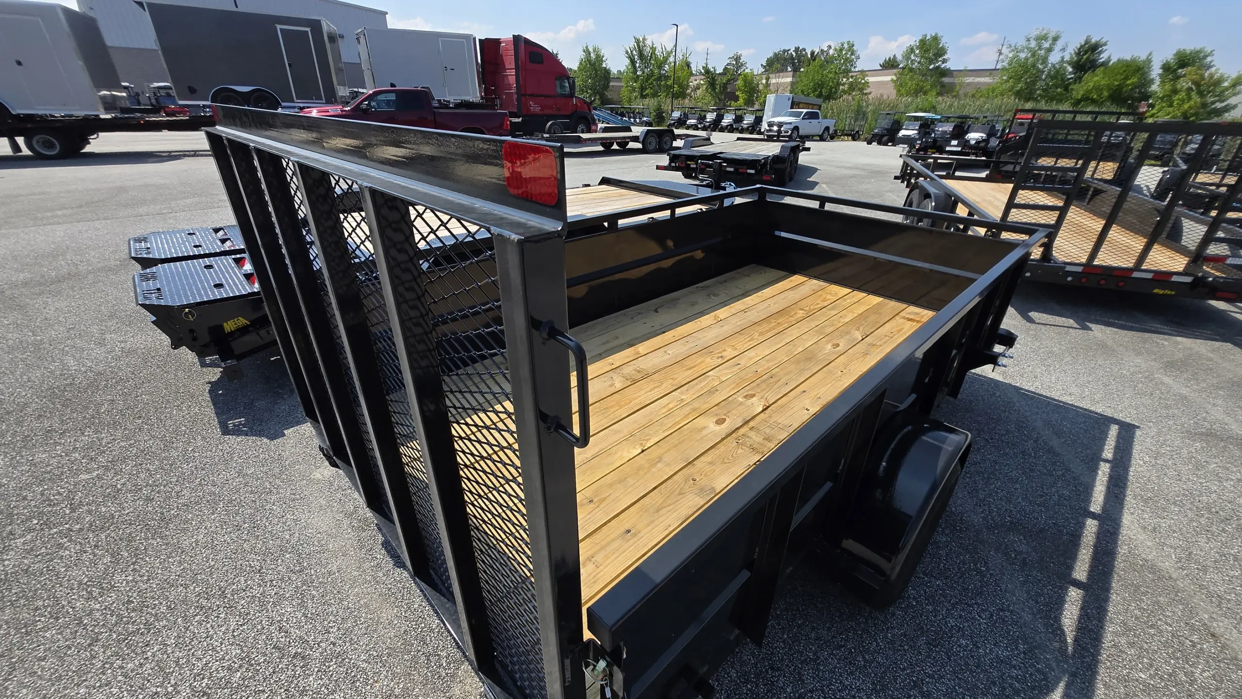 big tex trailers for sale willoughby ohio mentor golf carts & trailers