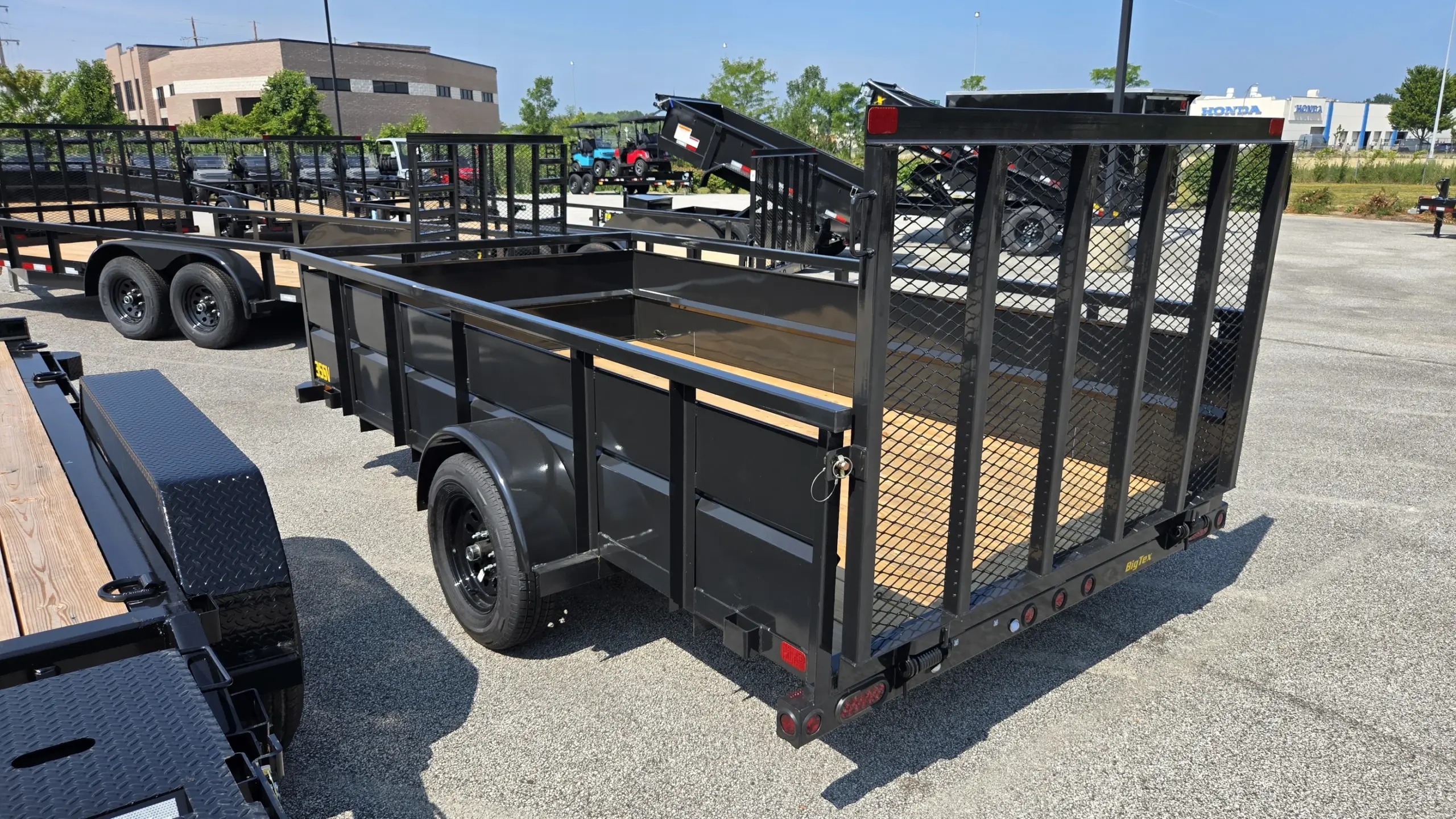 big tex trailers for sale willoughby ohio waite hill ohio