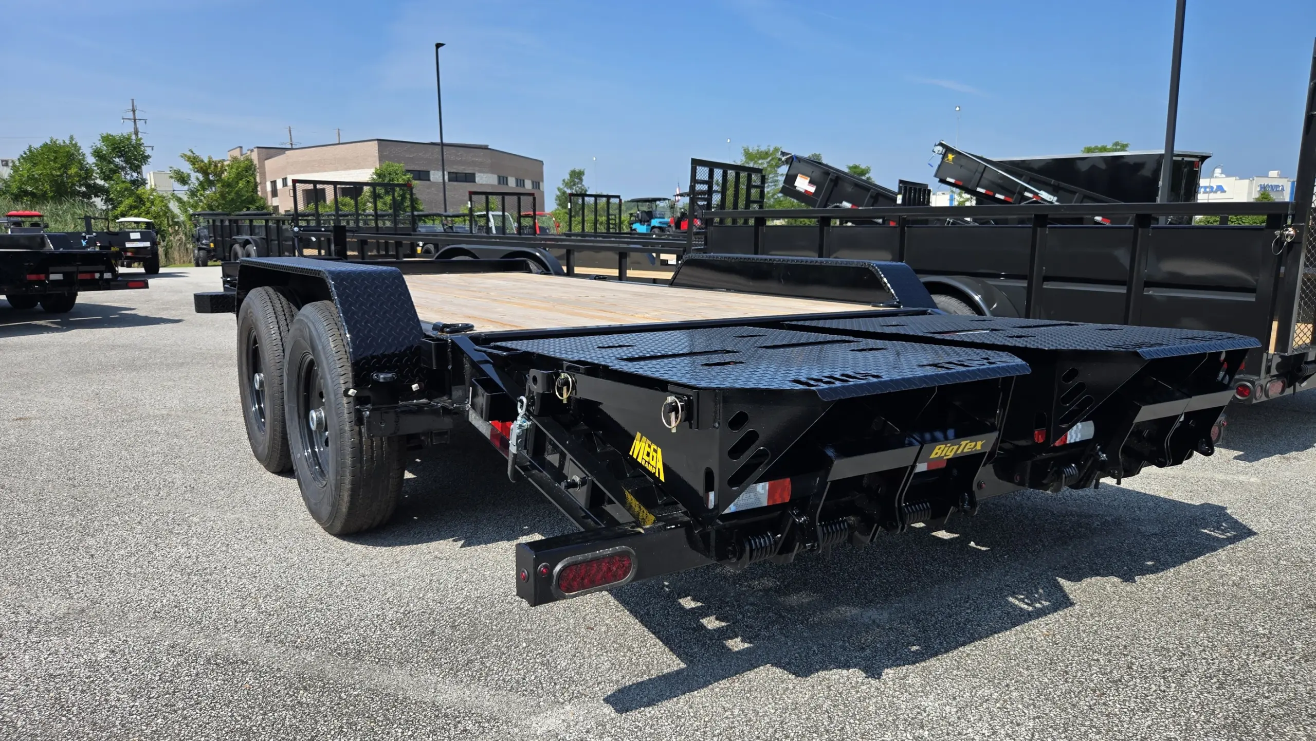 big tex trailers for sale​ eastlake ohio