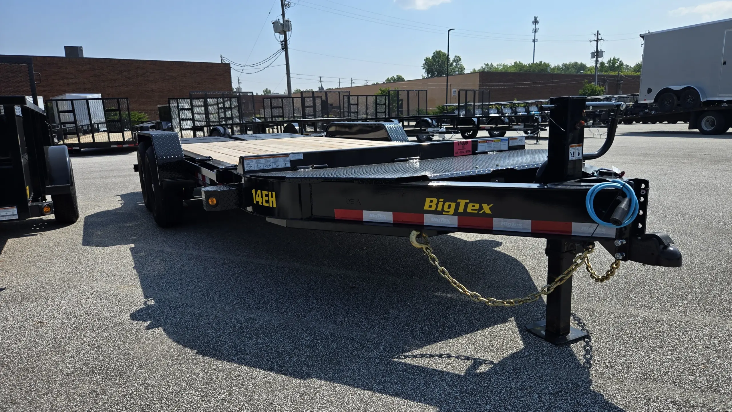 big tex trailers for sale​ madison ohio