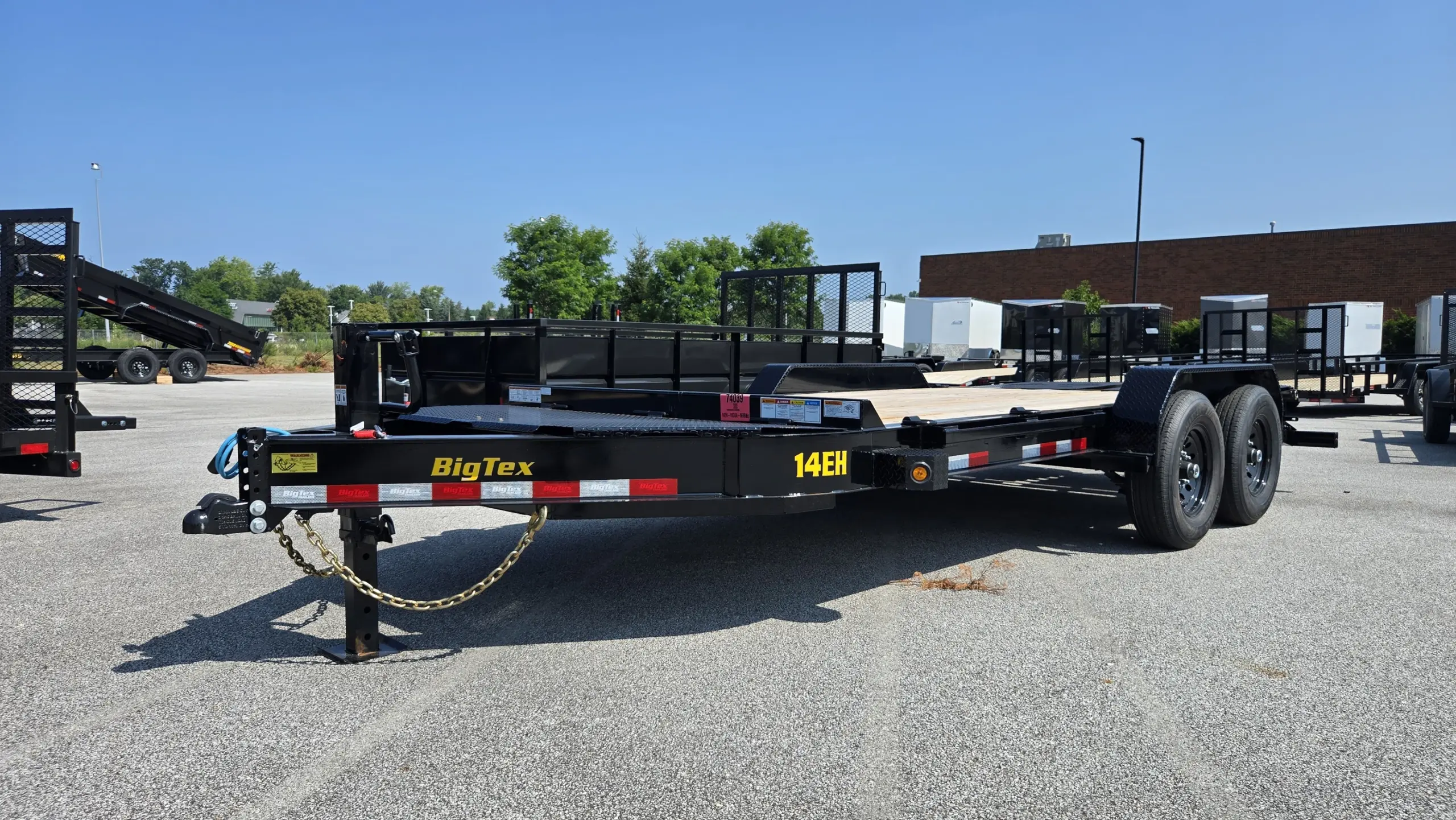 big tex trailers for sale​ mentor ohio