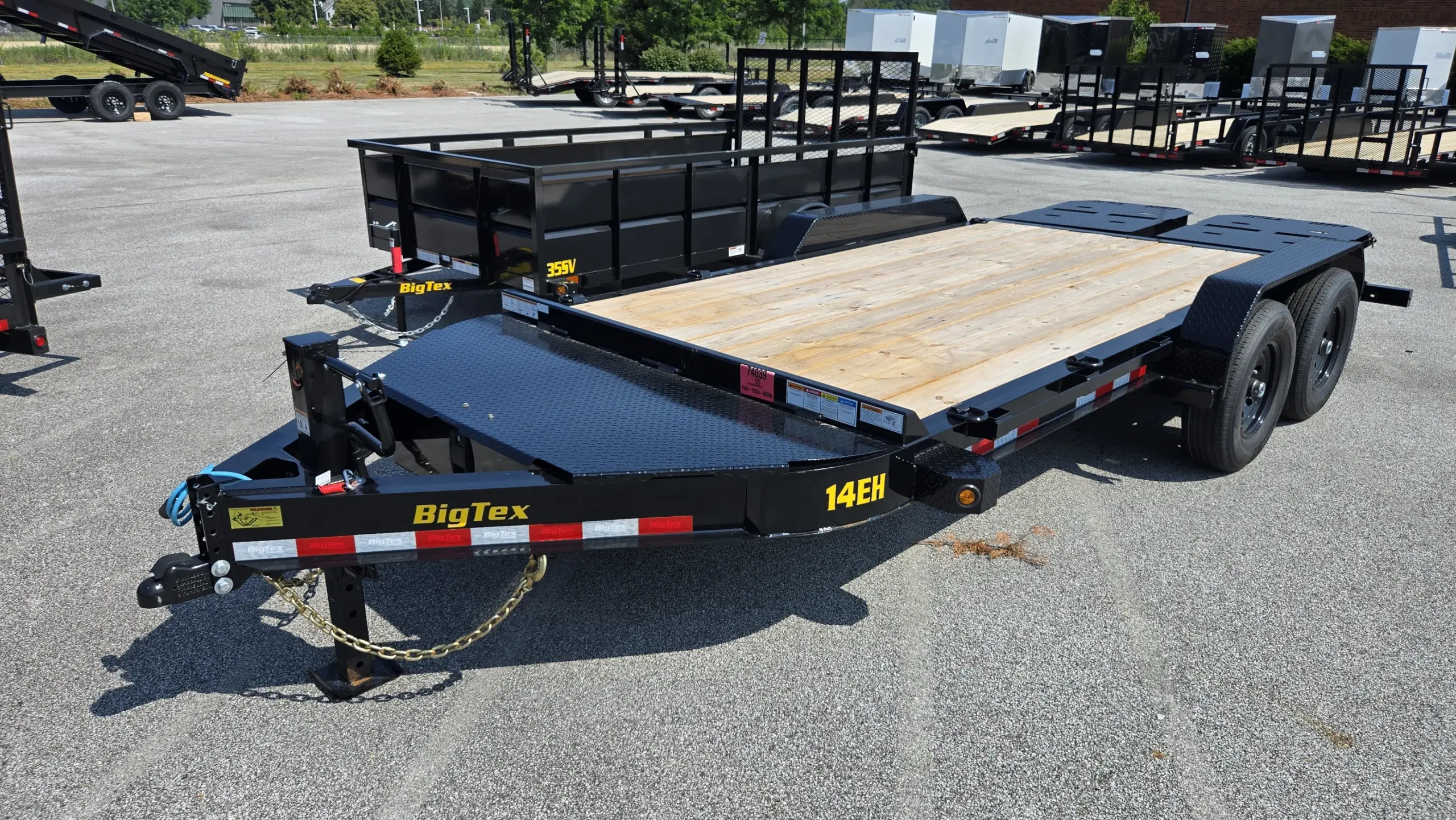 big tex trailers for sale​ painesville ohio