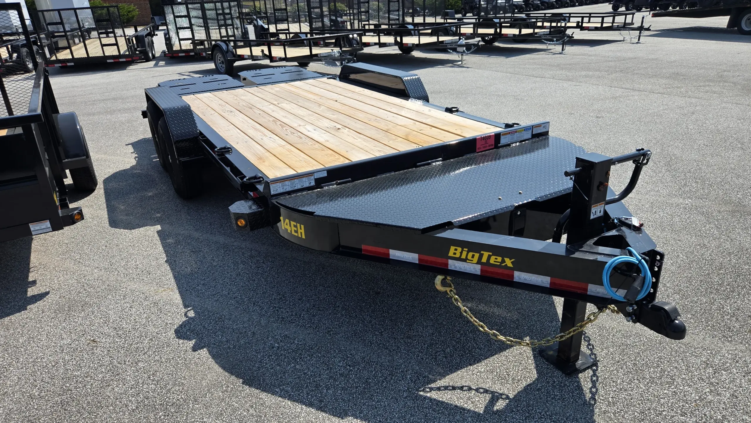 big tex trailers for sale​ perry ohio