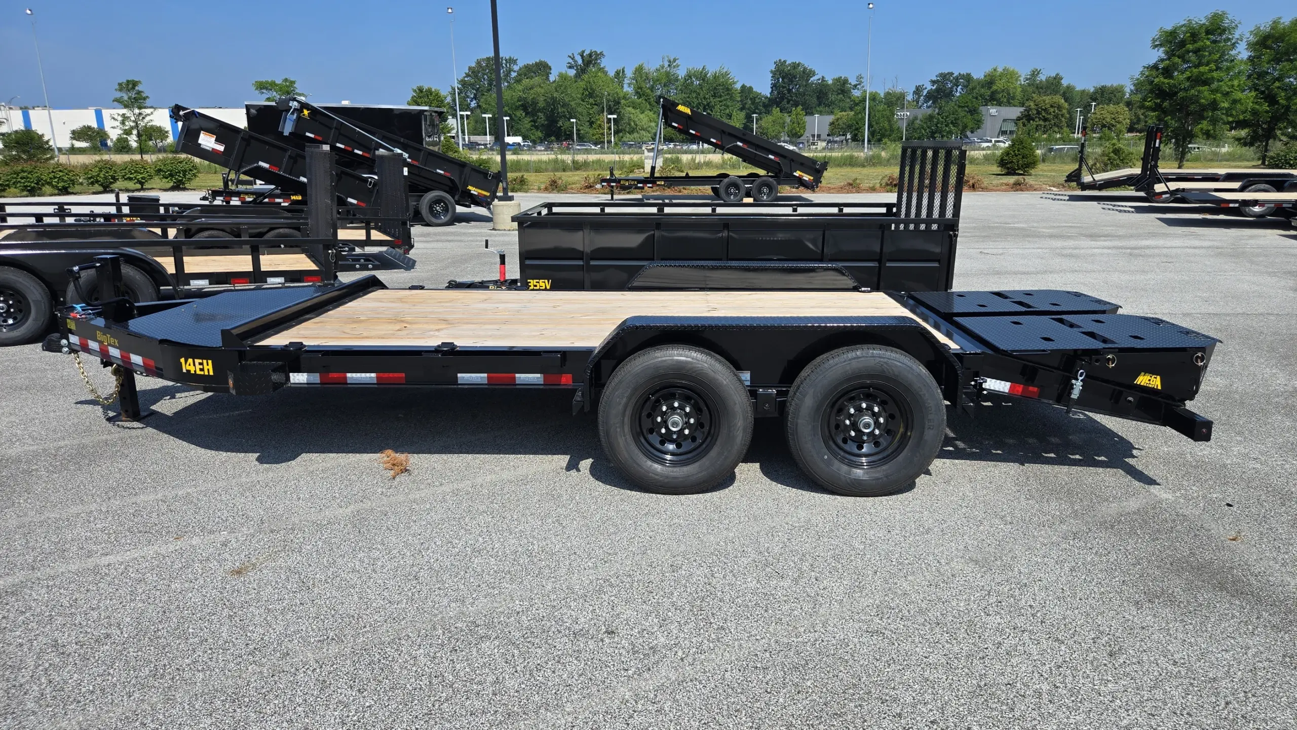 big tex trailers for sale​ willowick ohio