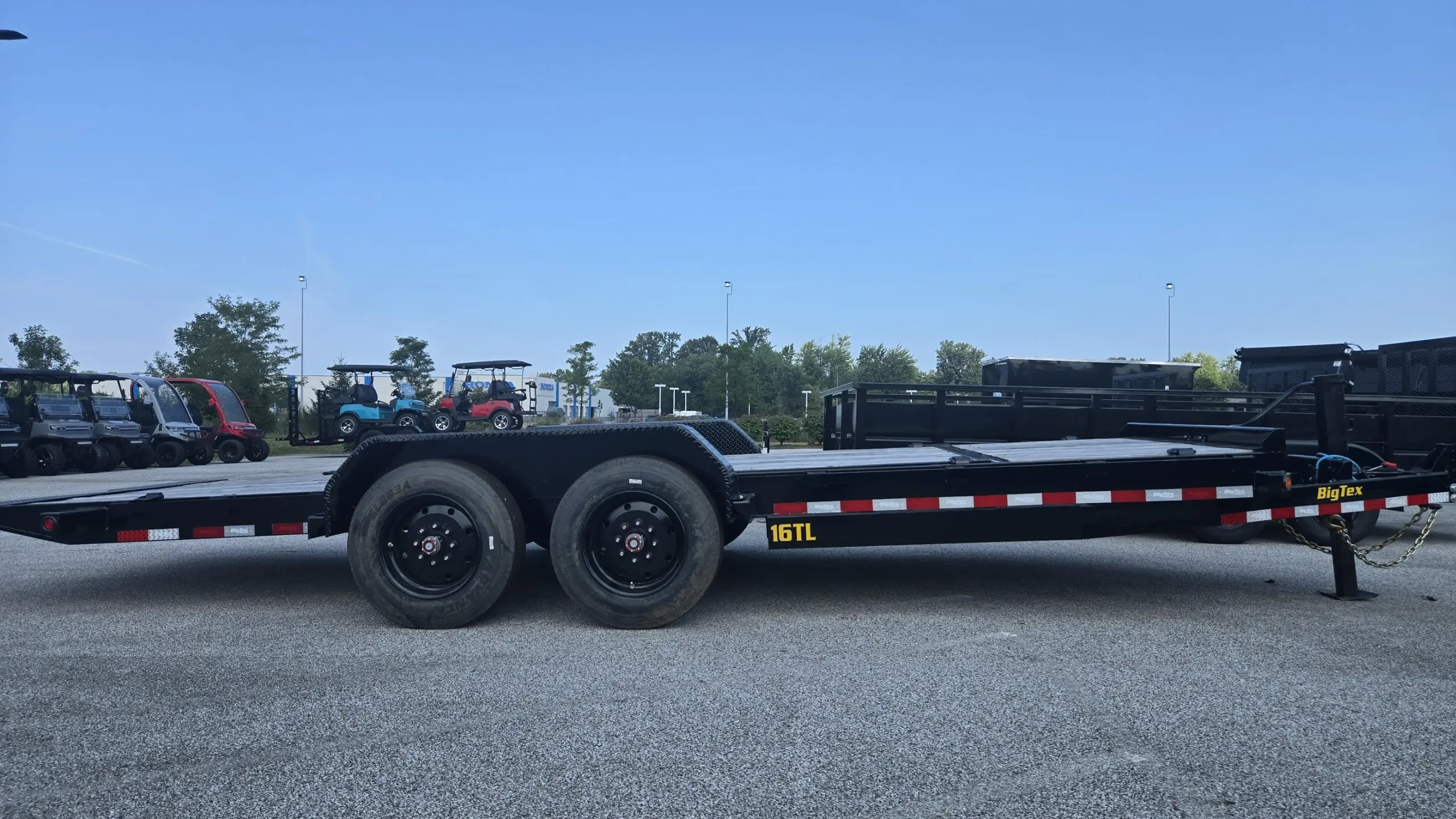 big tex trailers marietta kirtland hills ohio