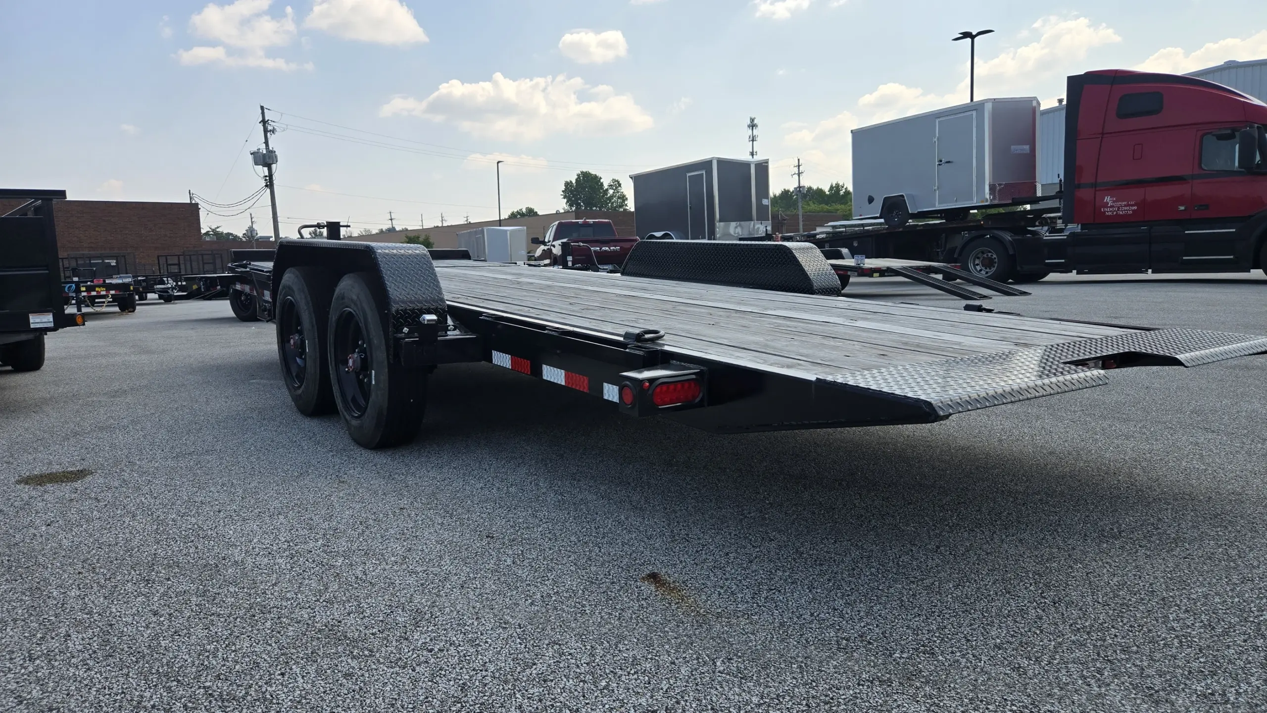 big tex trailers marietta kirtland ohio