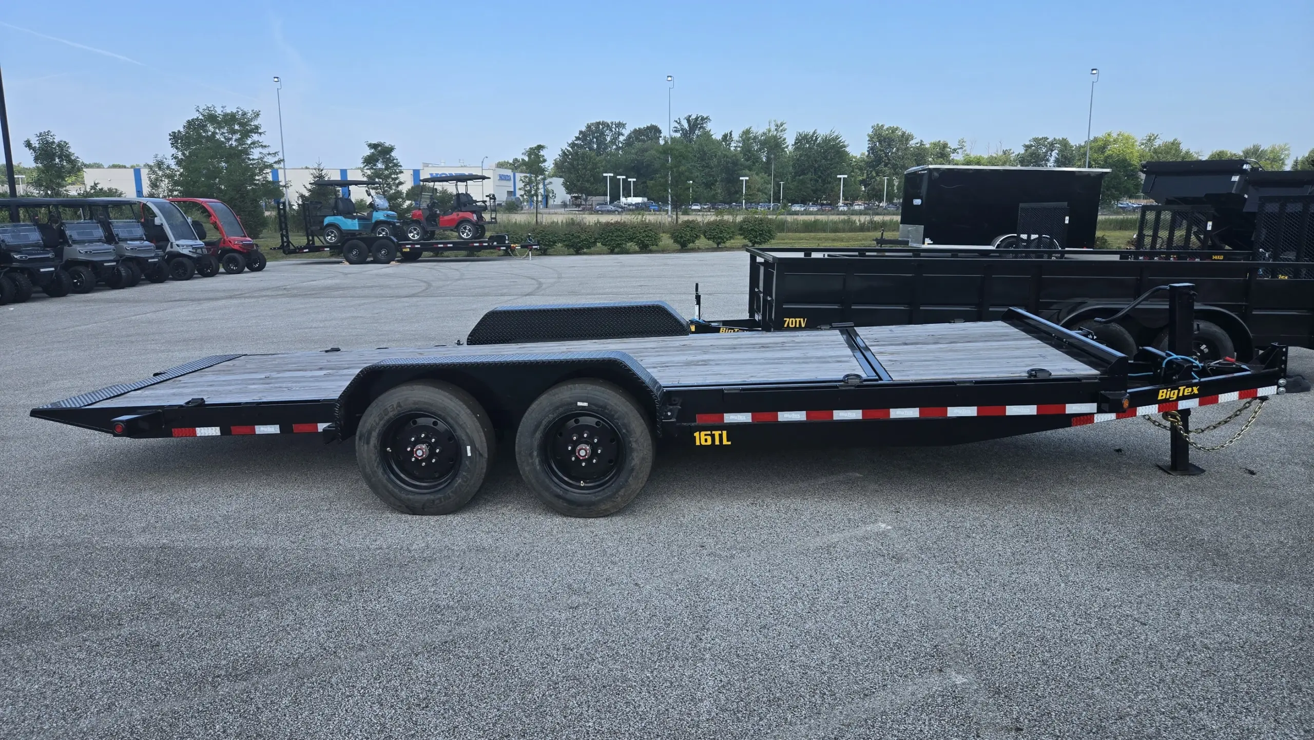 big tex trailers marietta mentor golf carts & trailers