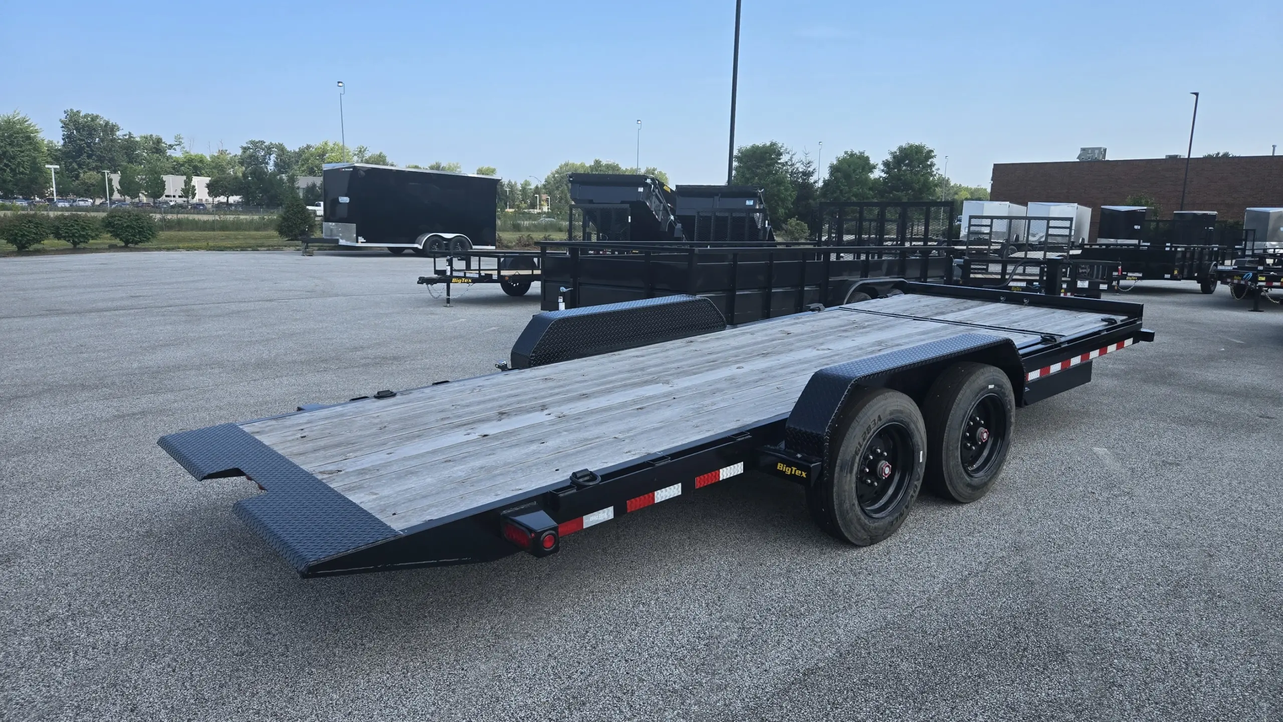big tex trailers marietta mentor ohio