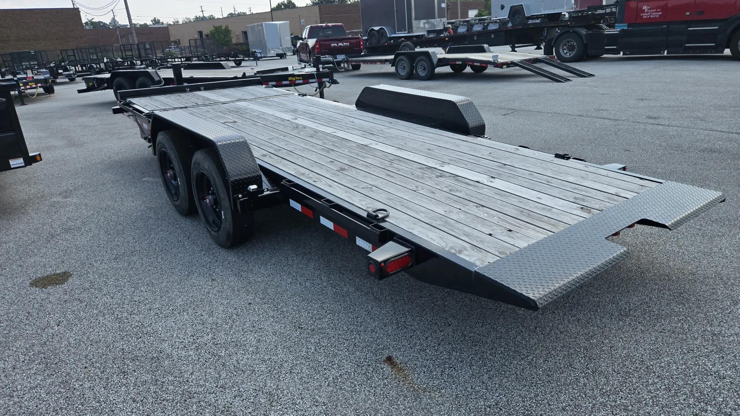 big tex trailers marietta painesville township ohio