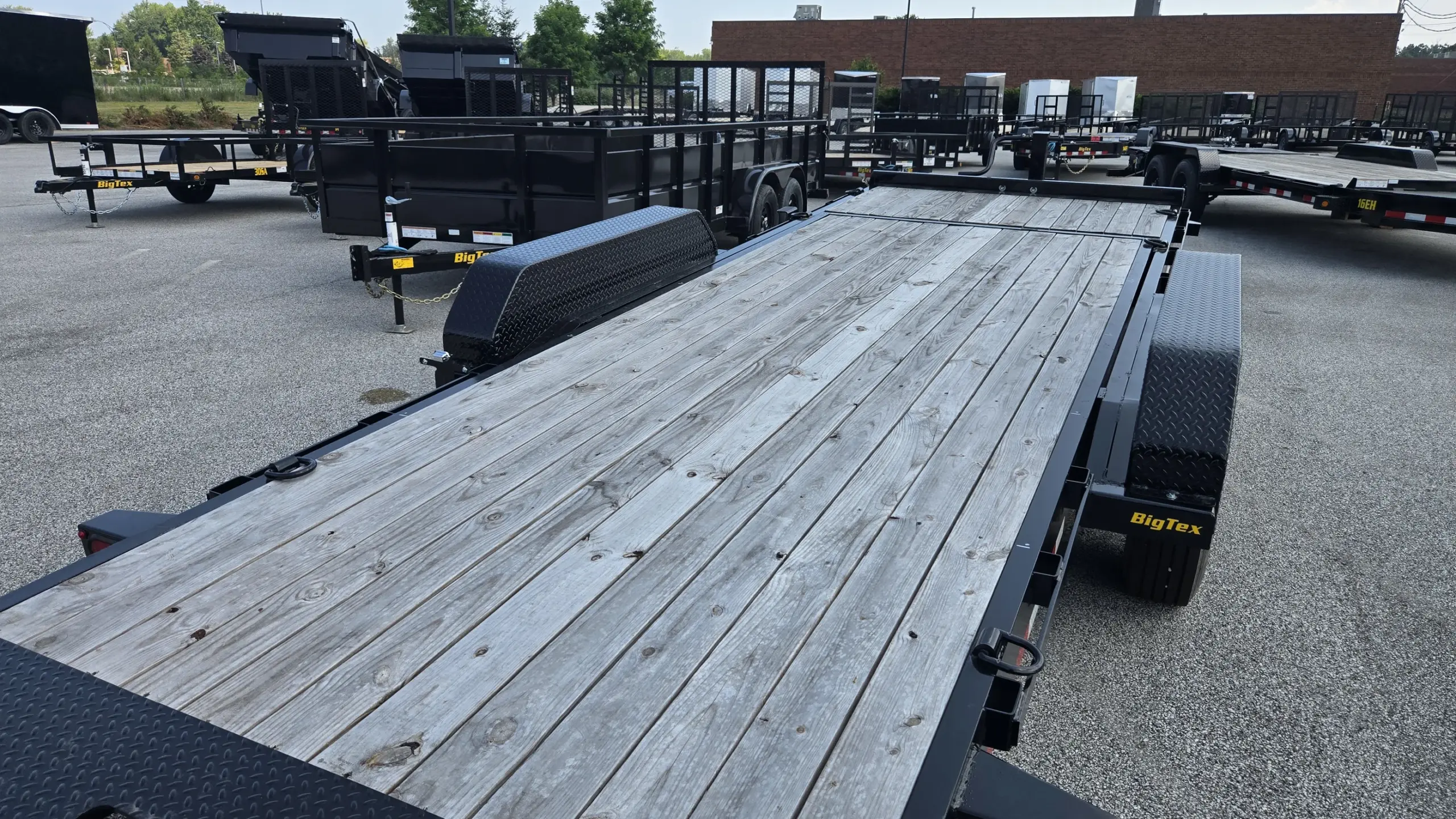 big tex trailers marietta perry ohio