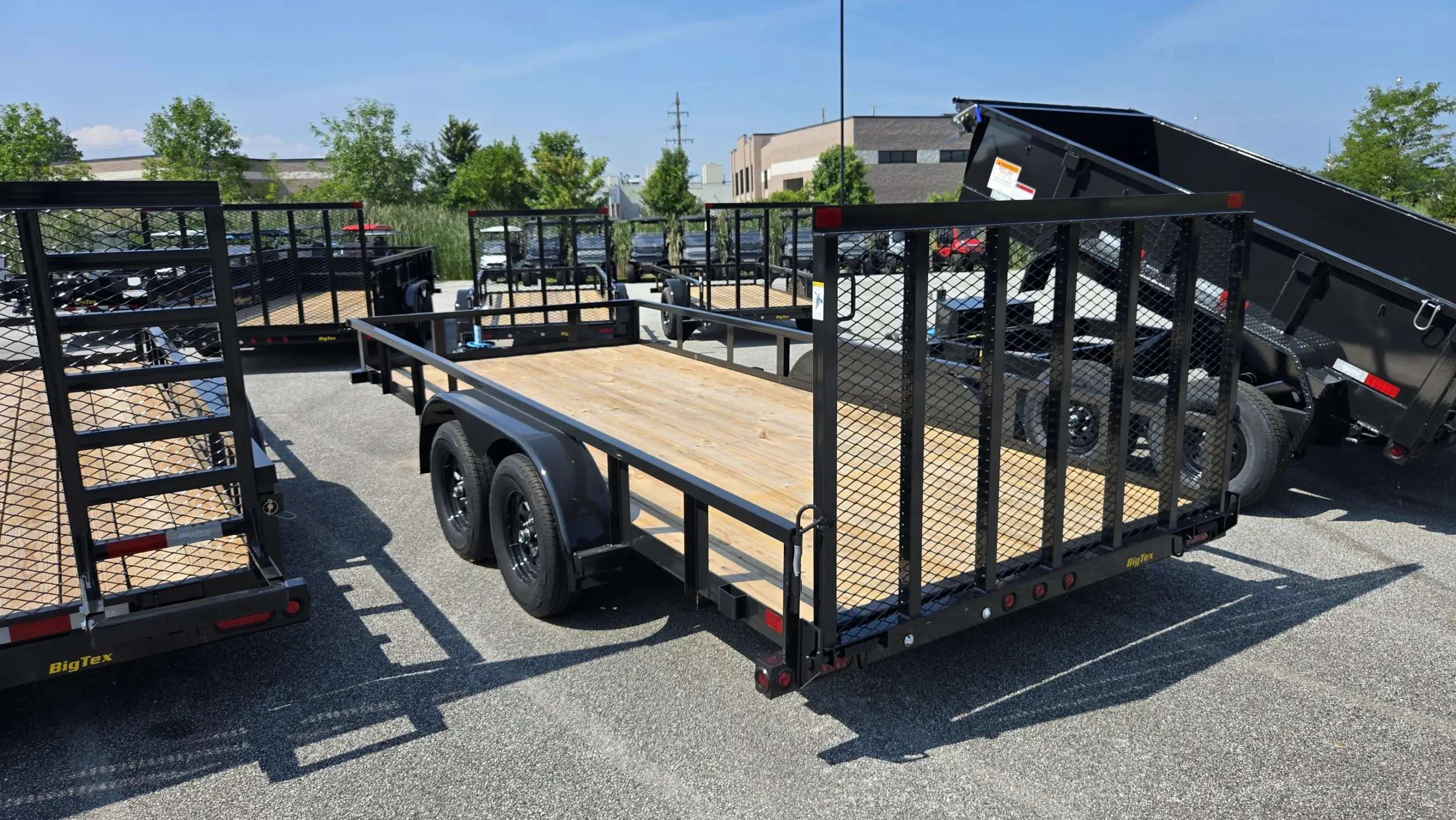 big tex trailers near me​ geneva ohio