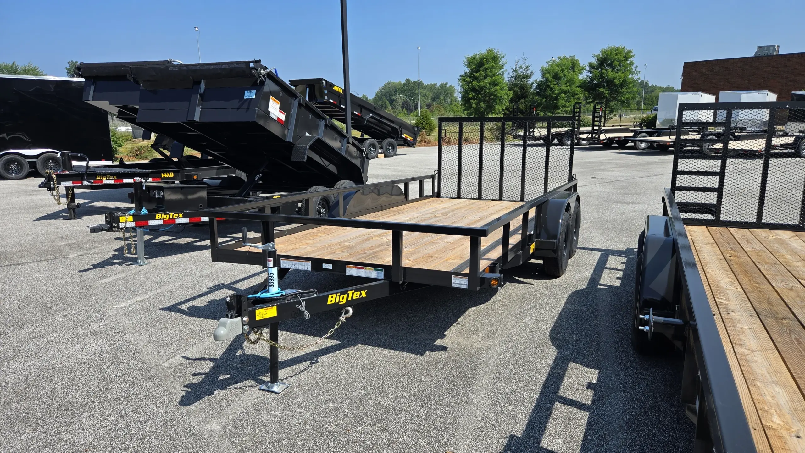 big tex trailers near me​ mentor golf carts & trailers