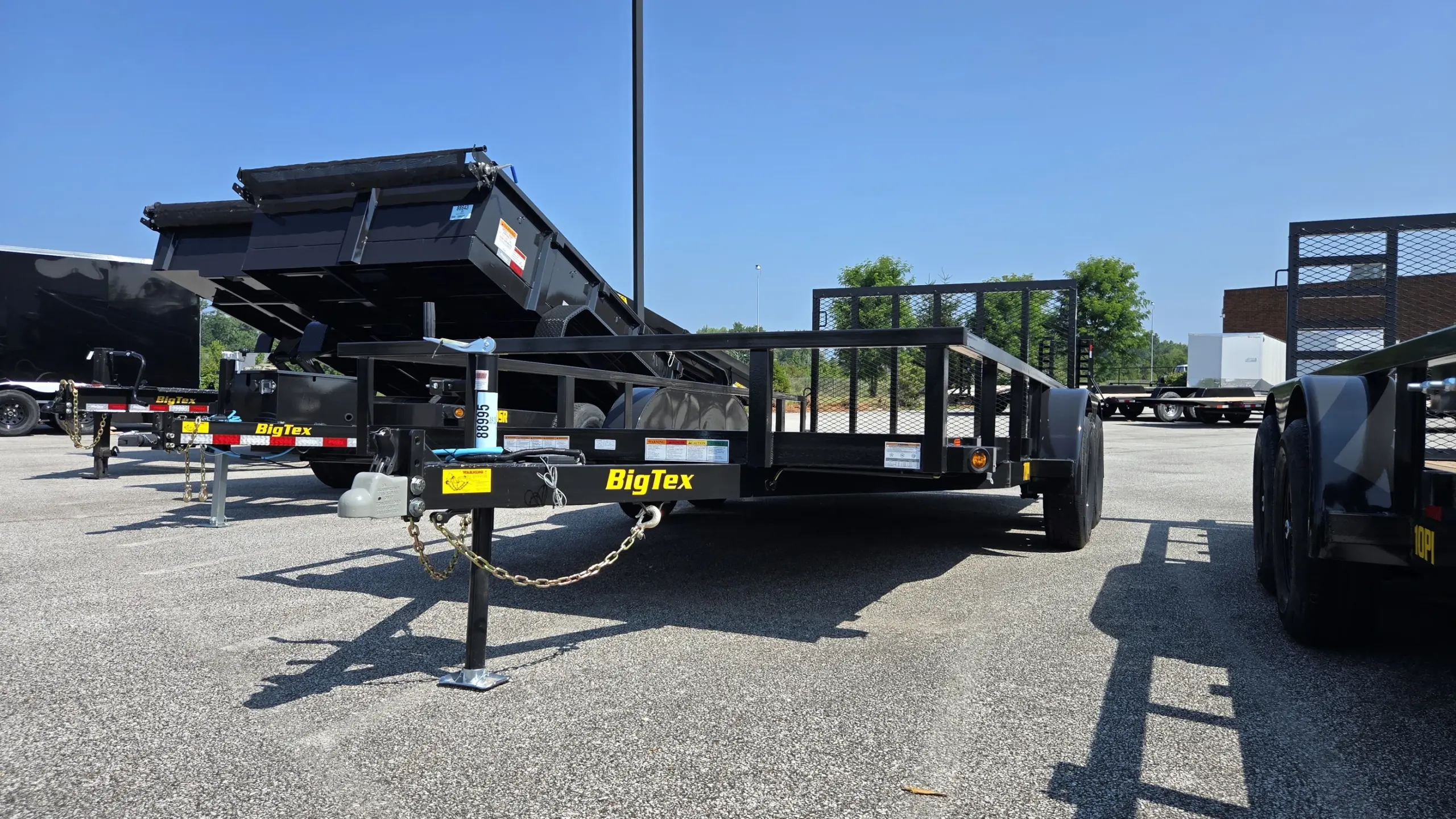big tex trailers near me​ mentor ohio