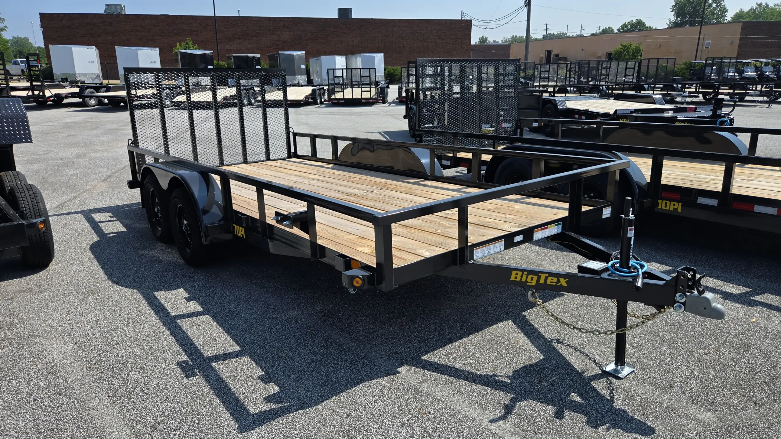 big tex trailers near me​ painesville township ohio