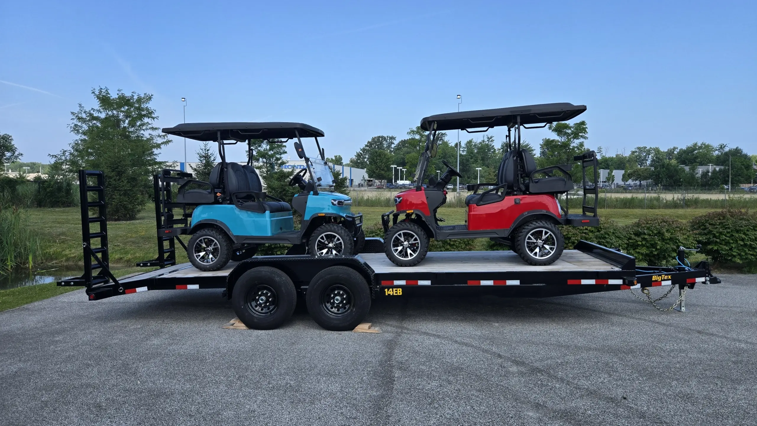 big tex trailers​ concord ohio