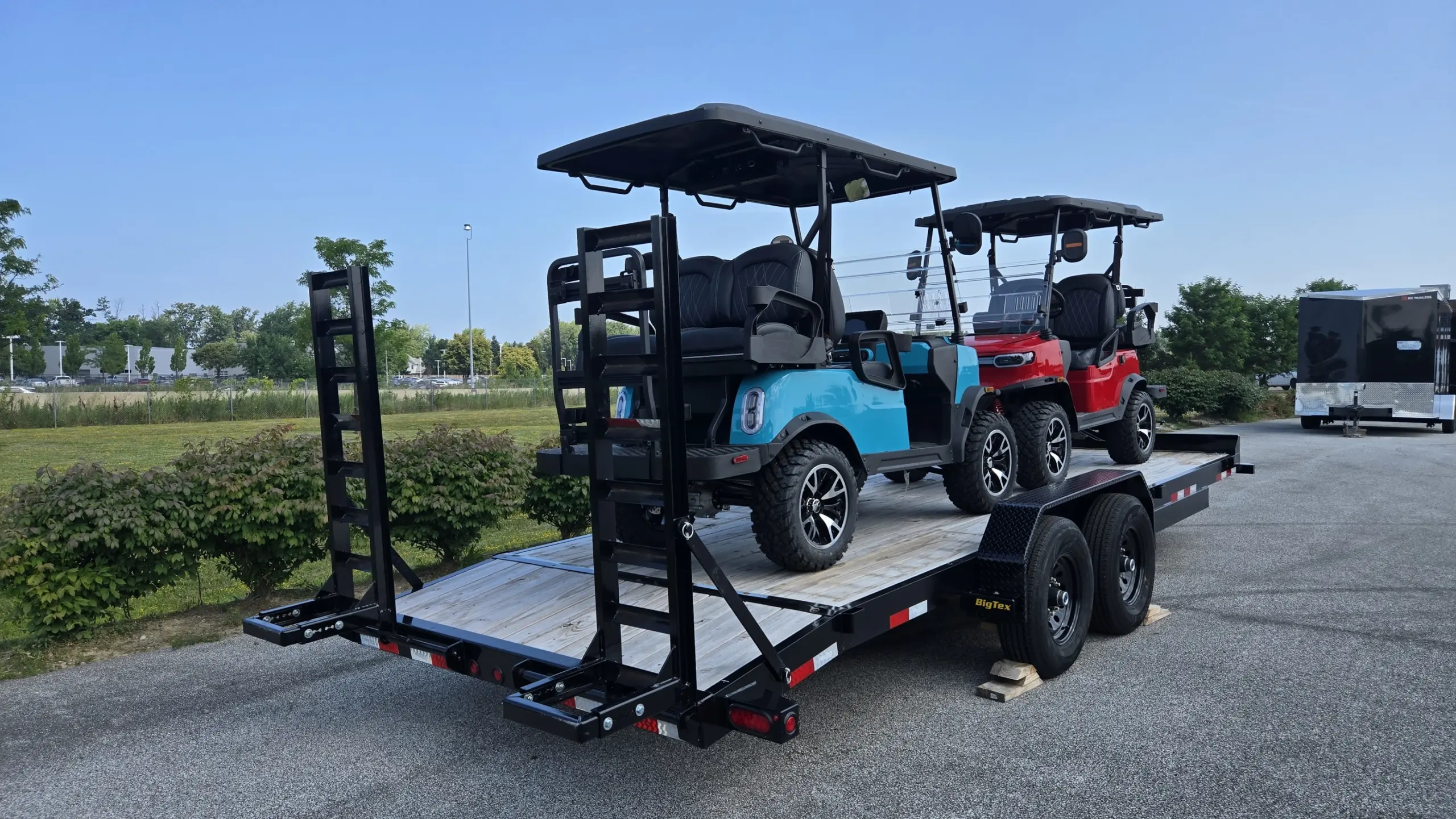 big tex trailers​ eastlake ohio