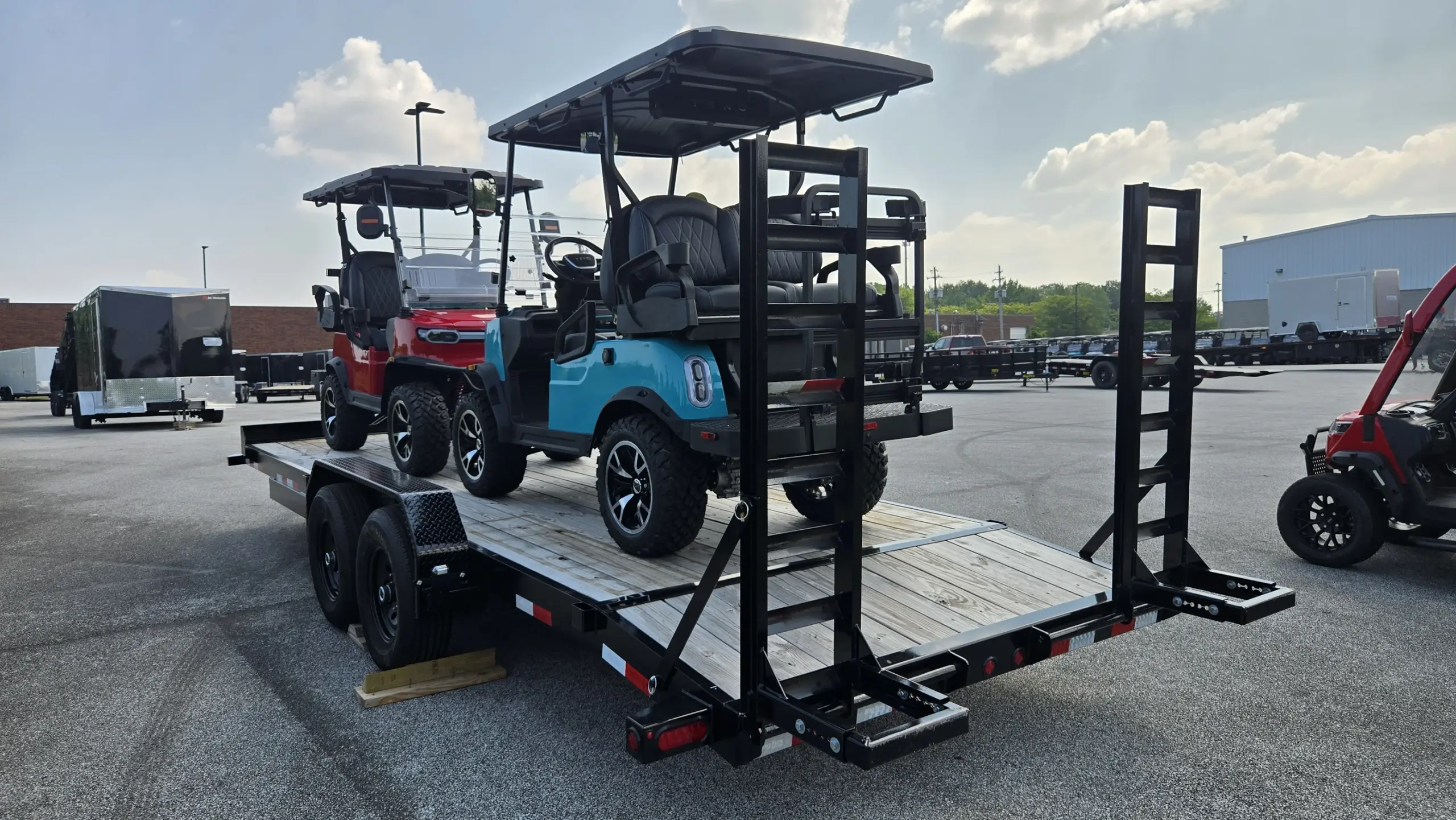 big tex trailers​ kirtland hills ohio