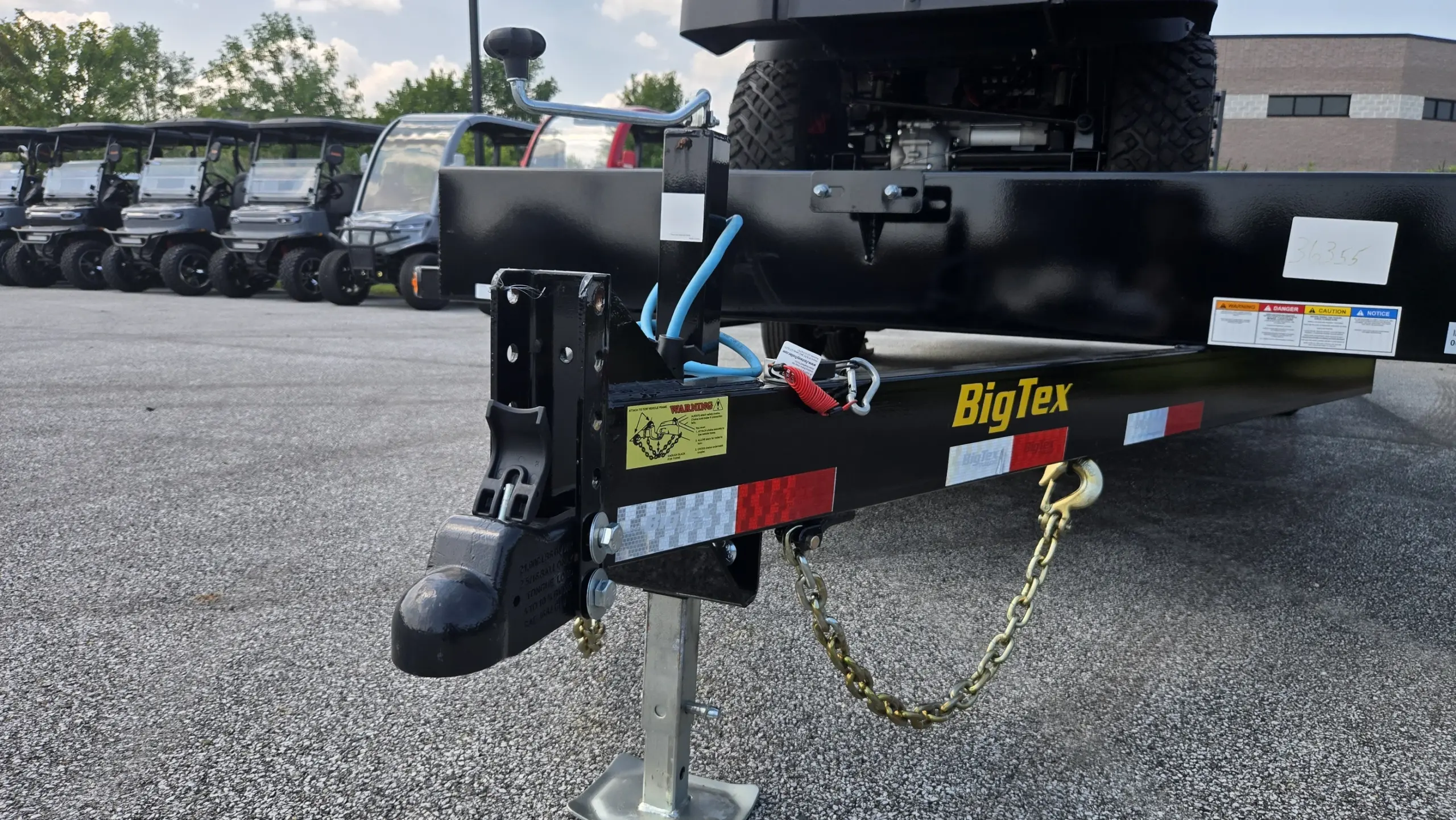big tex trailers​ madison ohio