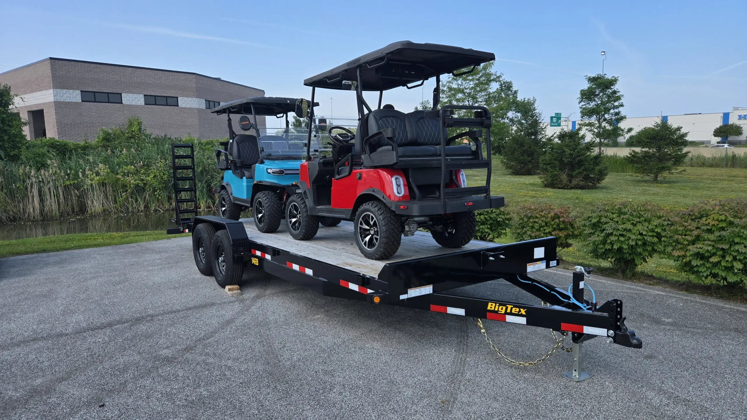 big tex trailers​ mentor ohio